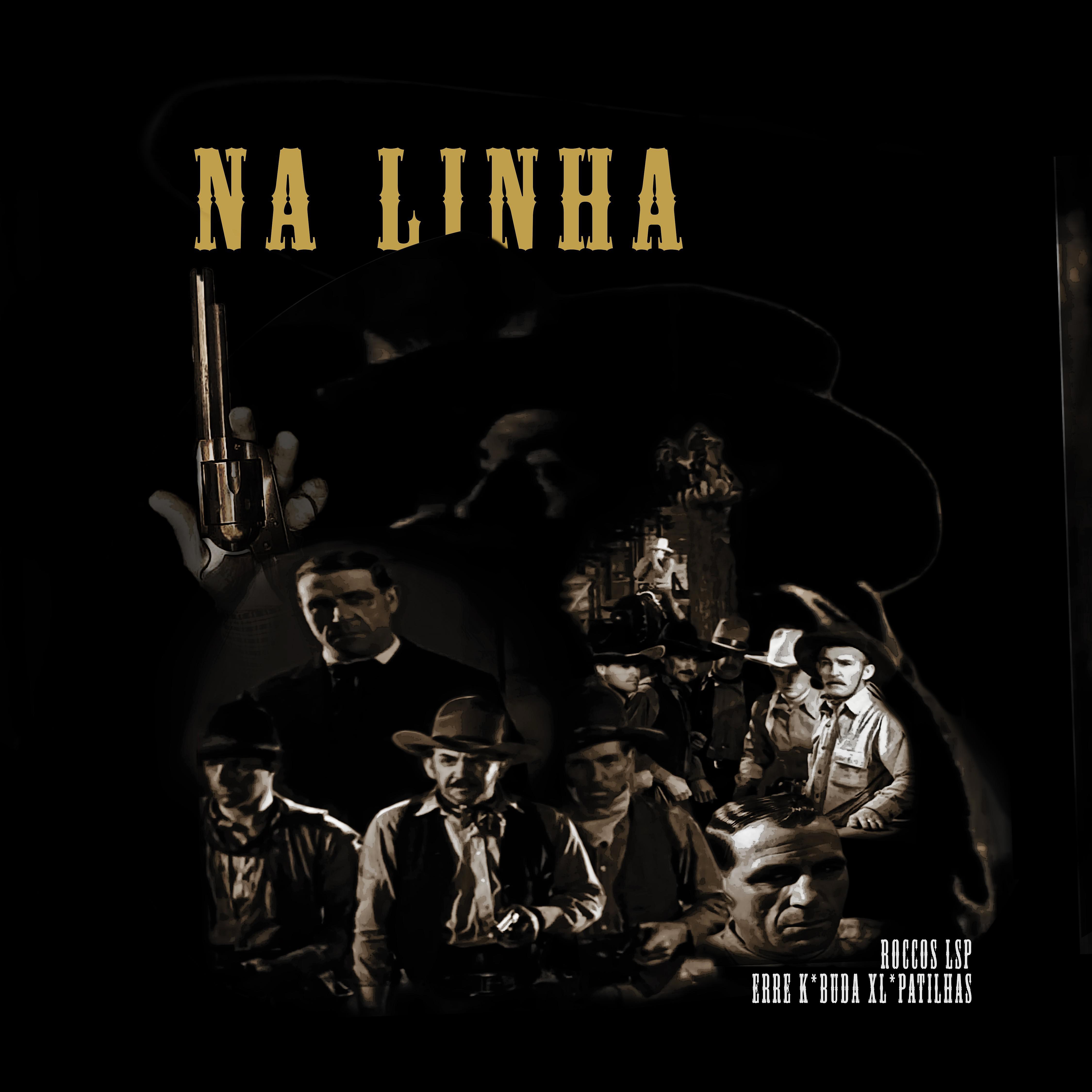 Постер альбома Na Linha