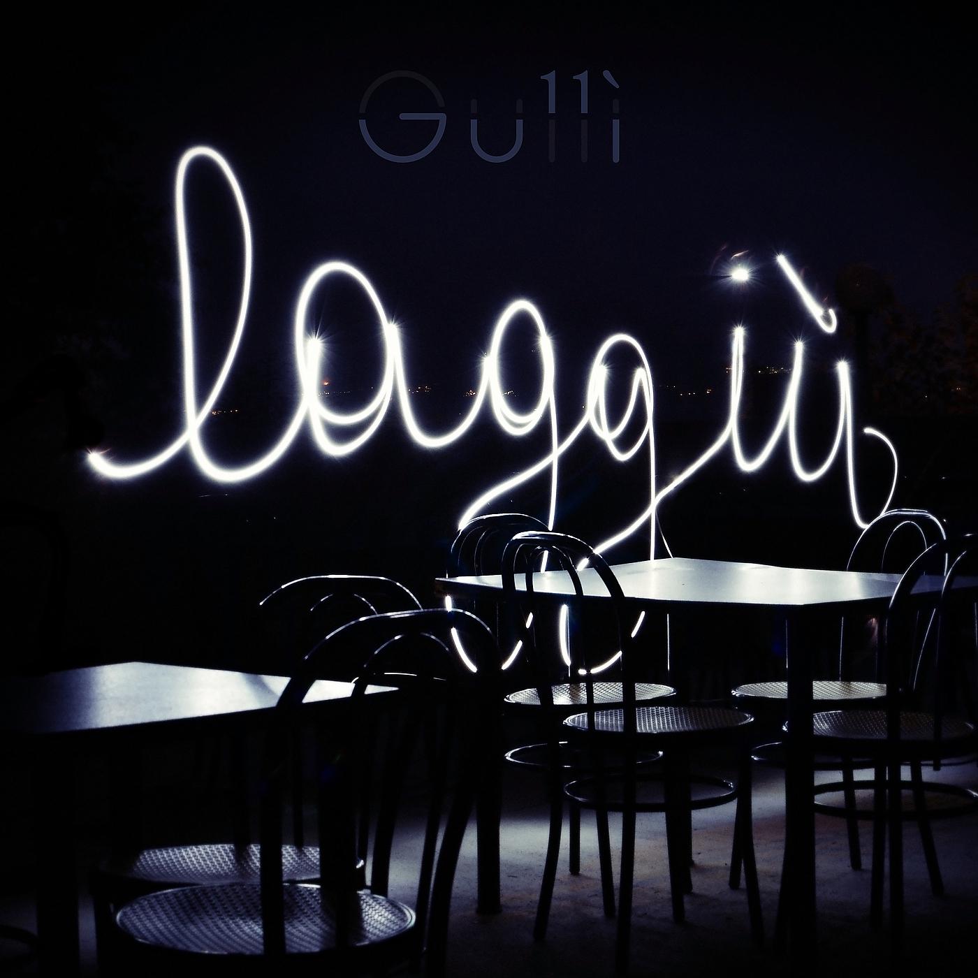 Постер альбома Laggiù