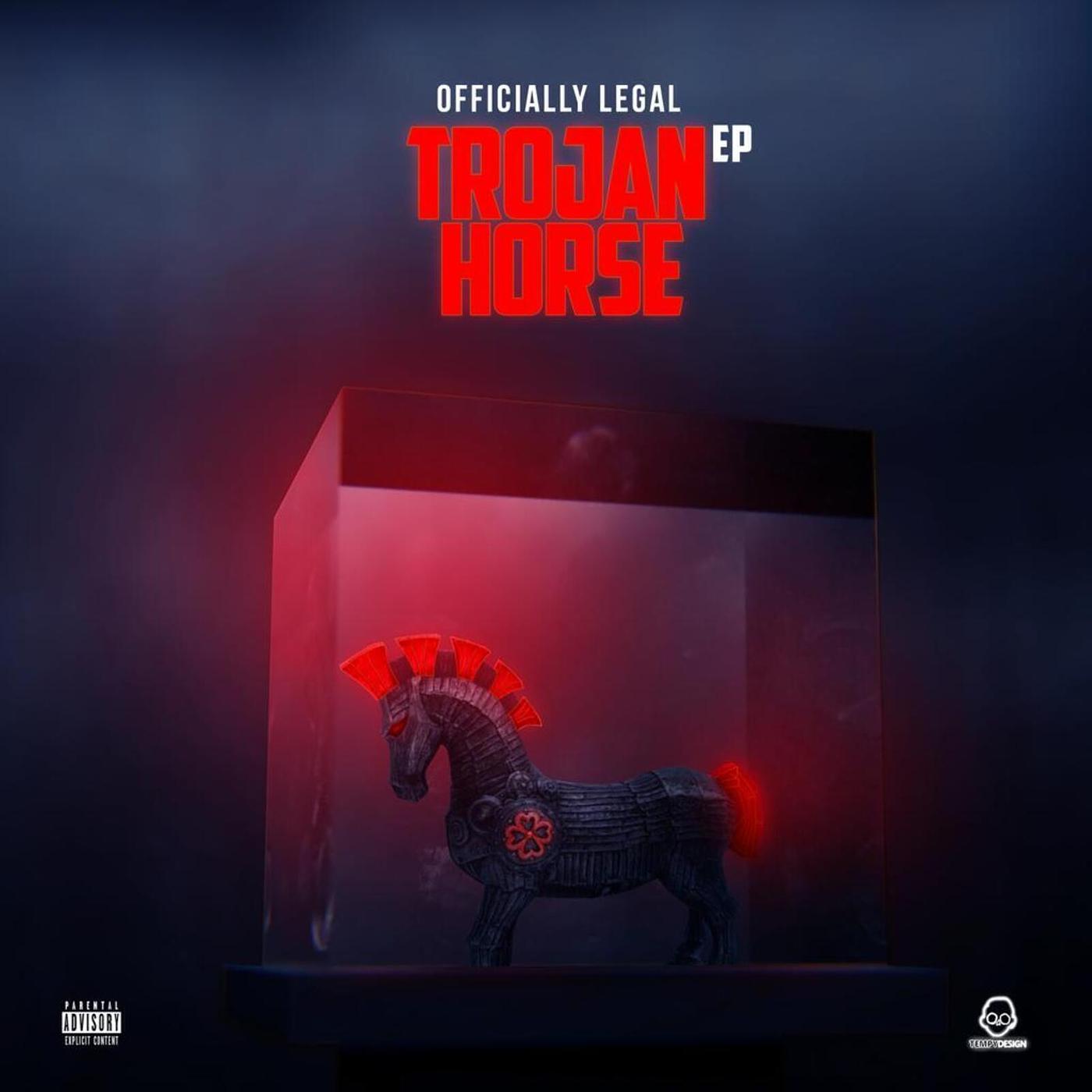 Постер альбома Trojan Horse - EP