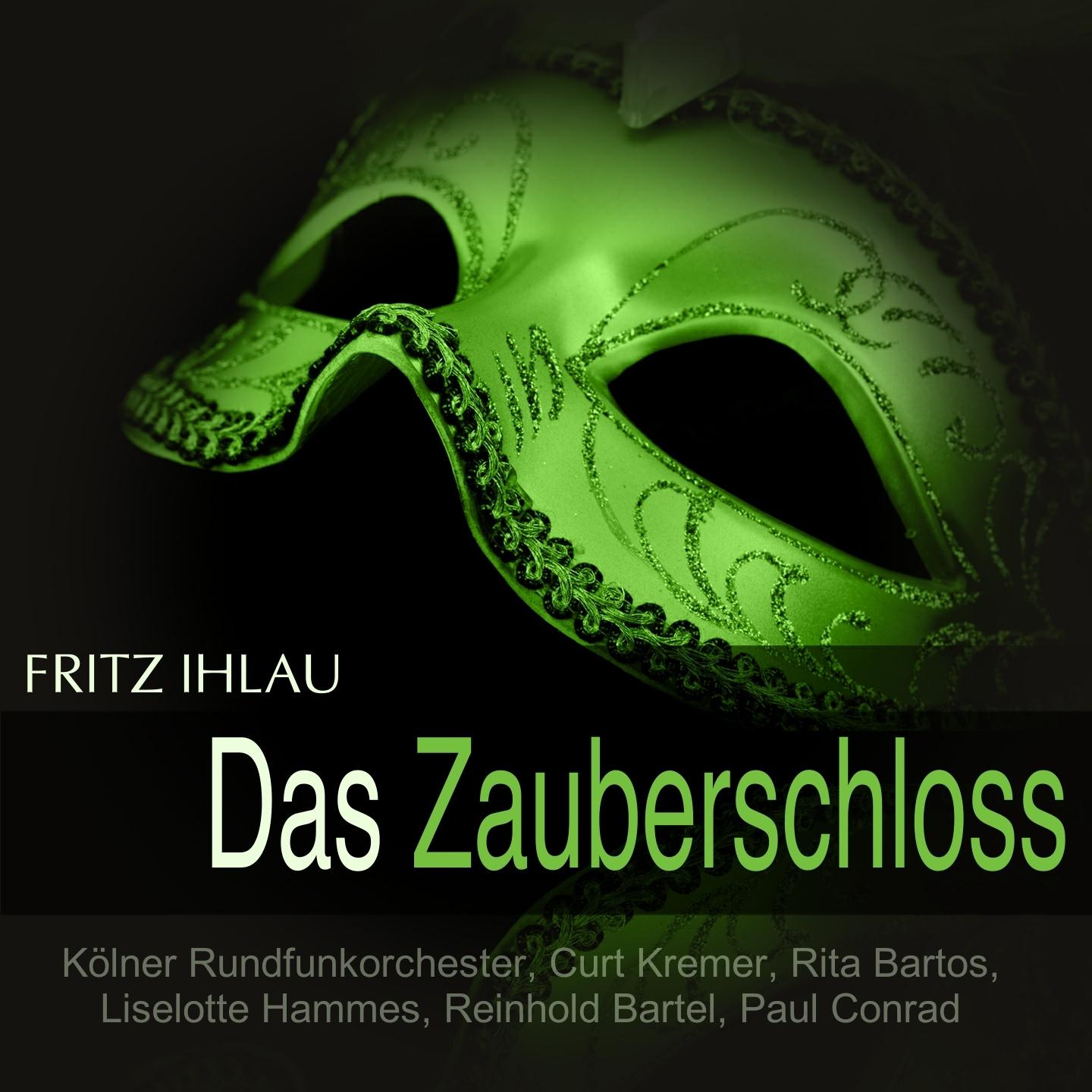 Постер альбома Ihlau: Das Zauberschloss (Querschnitt)