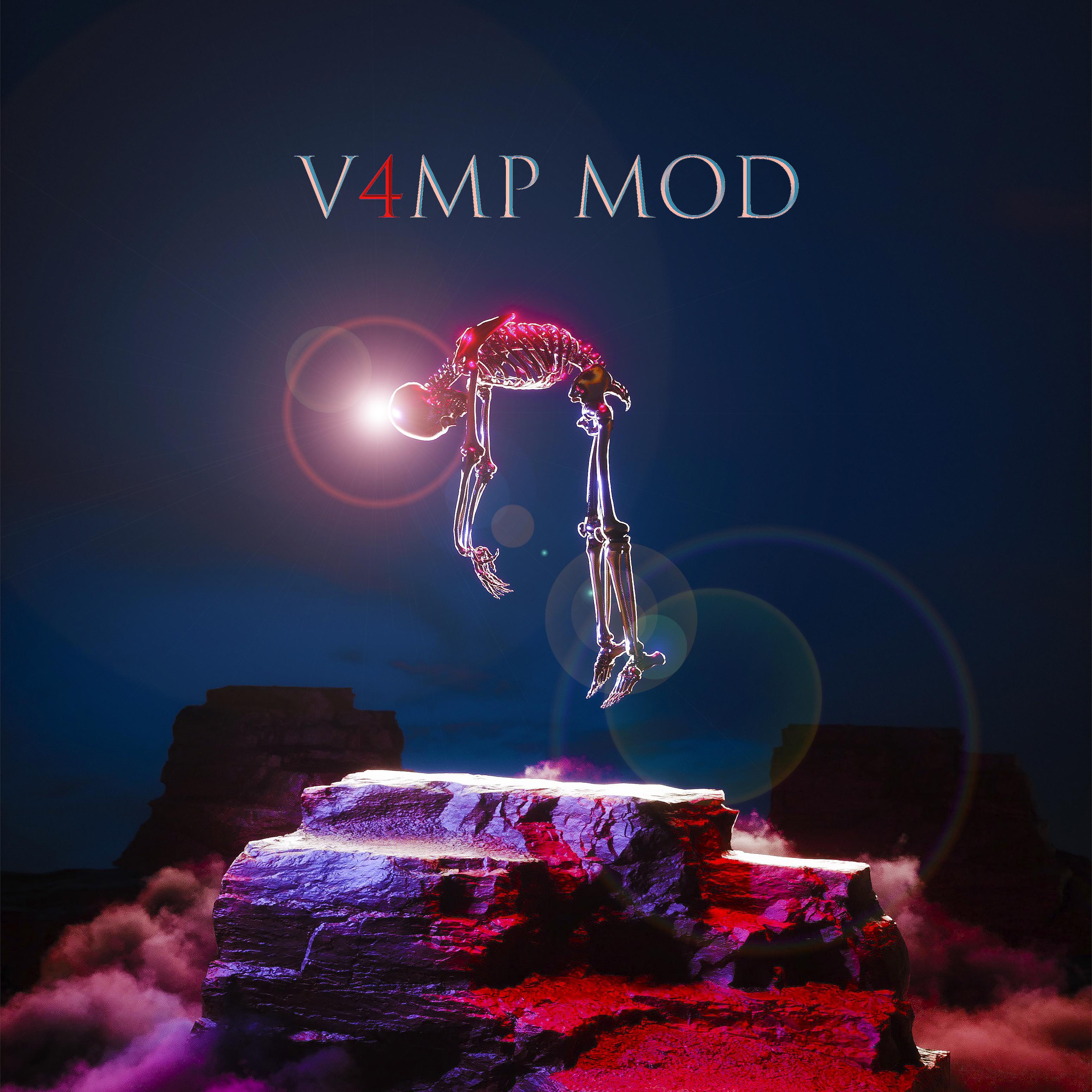 Постер альбома V4mp Mod