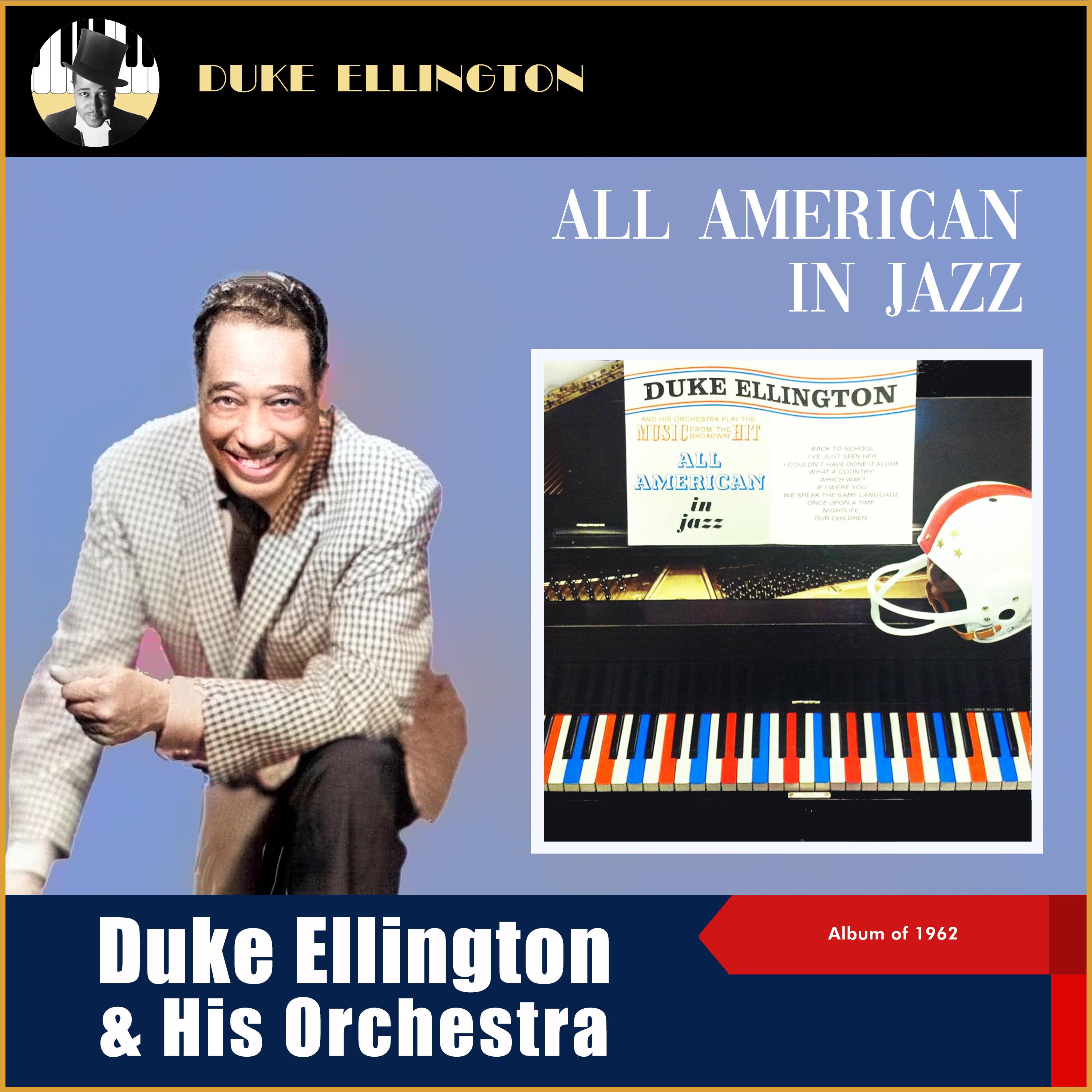 Постер альбома All American in Jazz