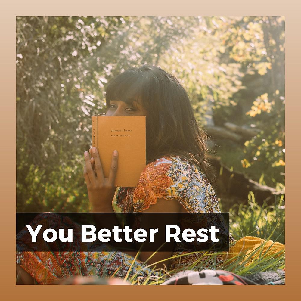Постер альбома You Better Rest