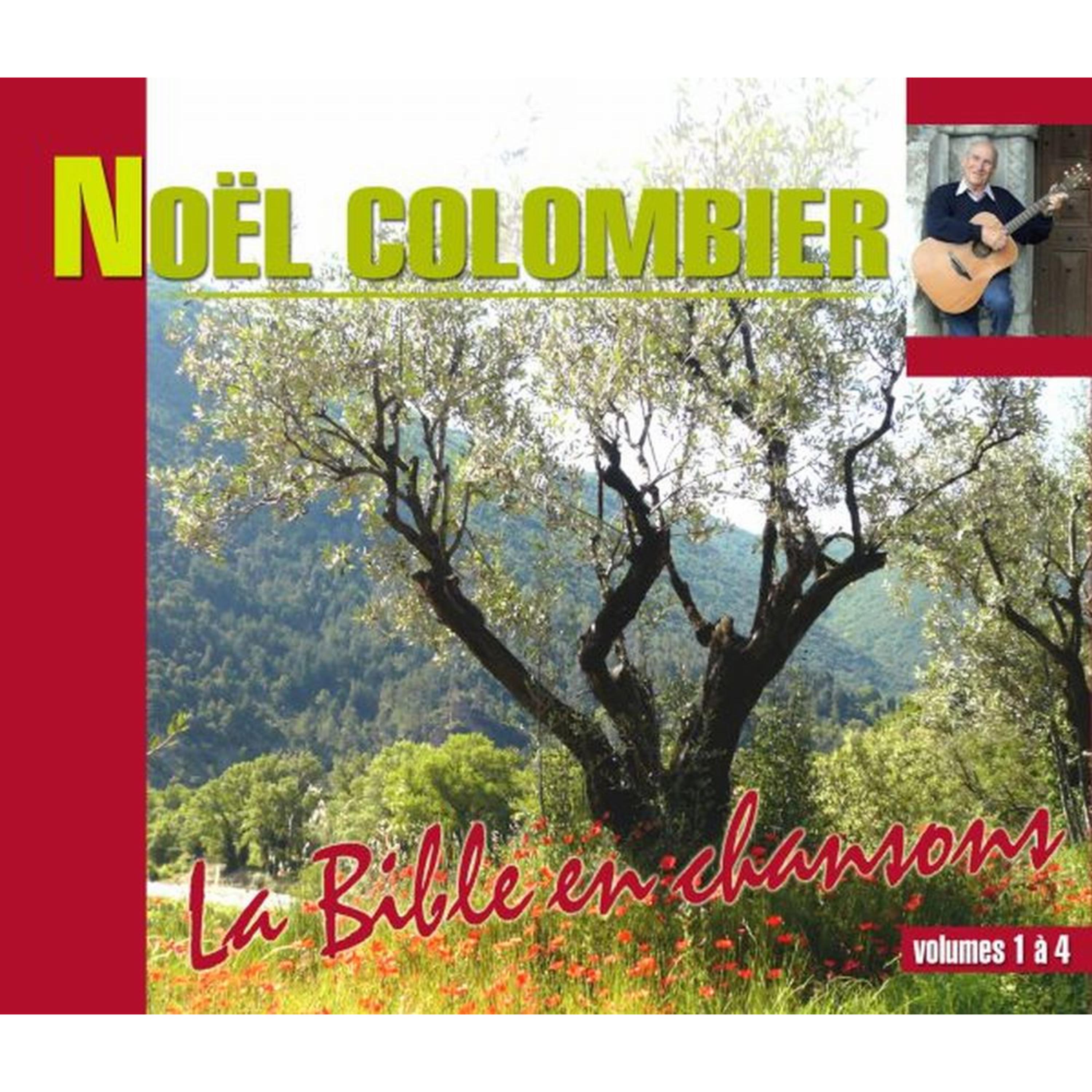 Постер альбома La Bible en chansons, Vol. 1 à 4