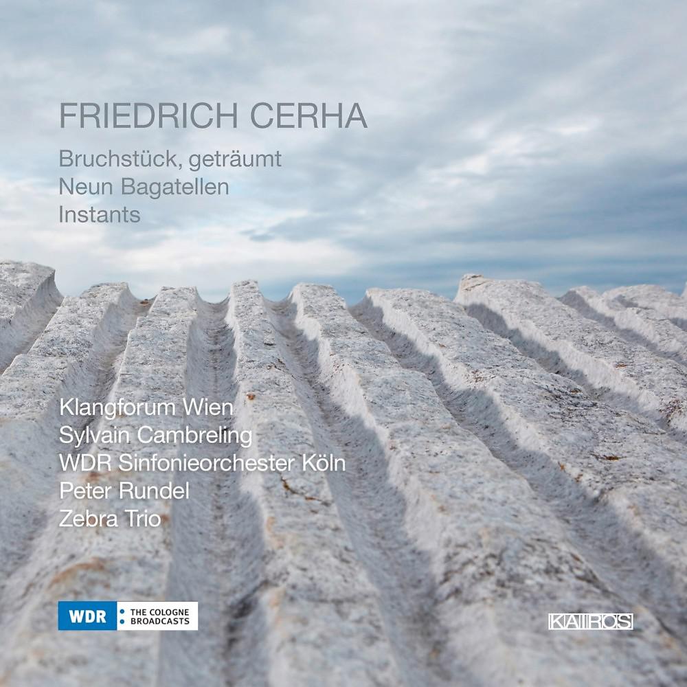 Постер альбома Friedrich Cerha: Neun Bagatellen et Al
