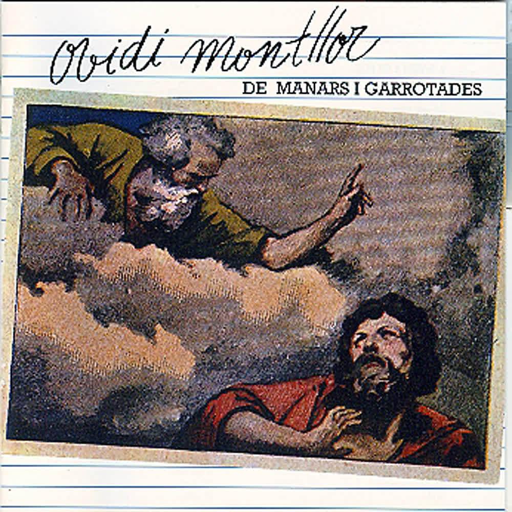 Постер альбома De Manars I Garrotades