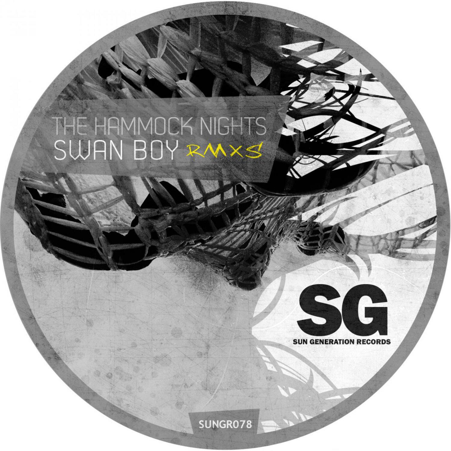 Постер альбома Swan Boy album RMXS