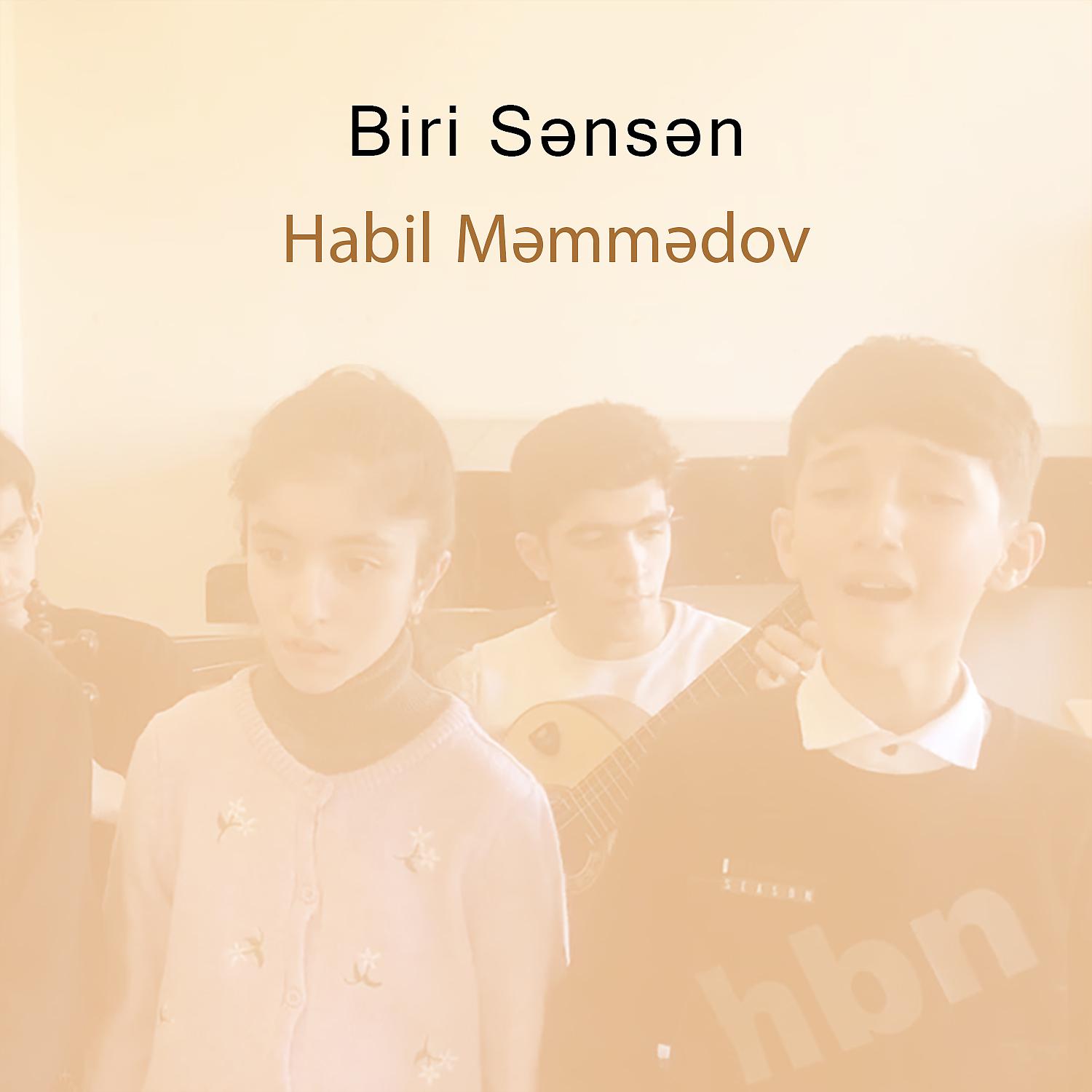 Постер альбома Biri Sənsən