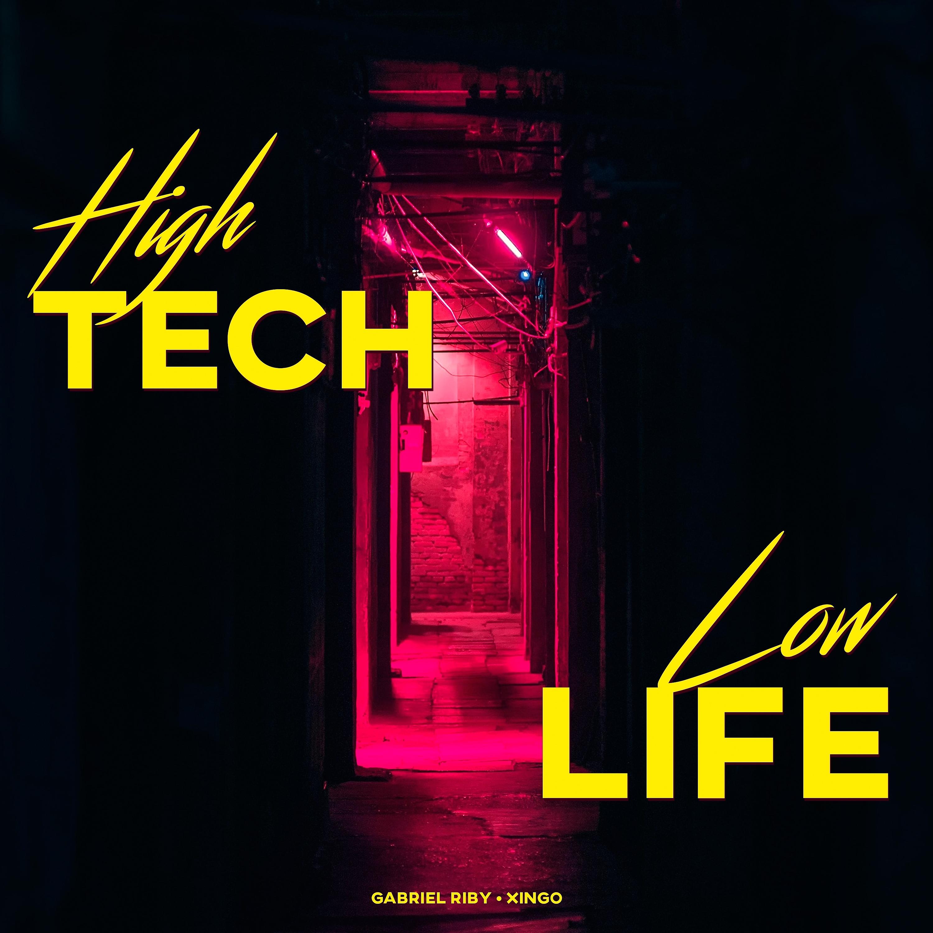 Постер альбома High Tech, Low Life