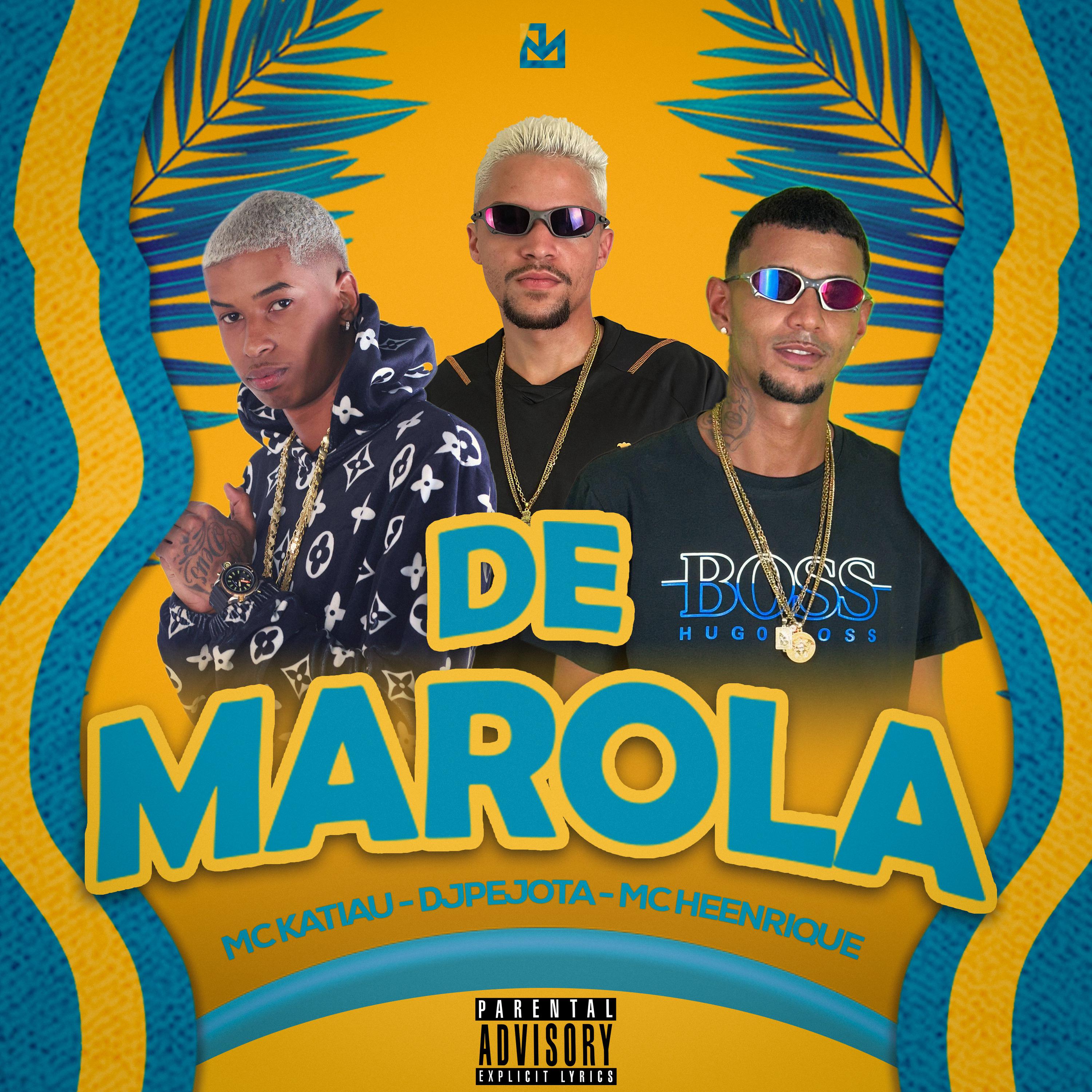 Постер альбома De Marola