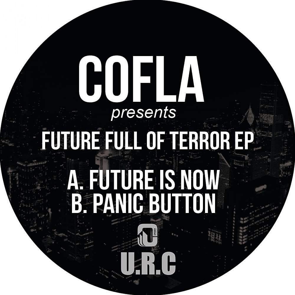 Постер альбома Future Full of Terror