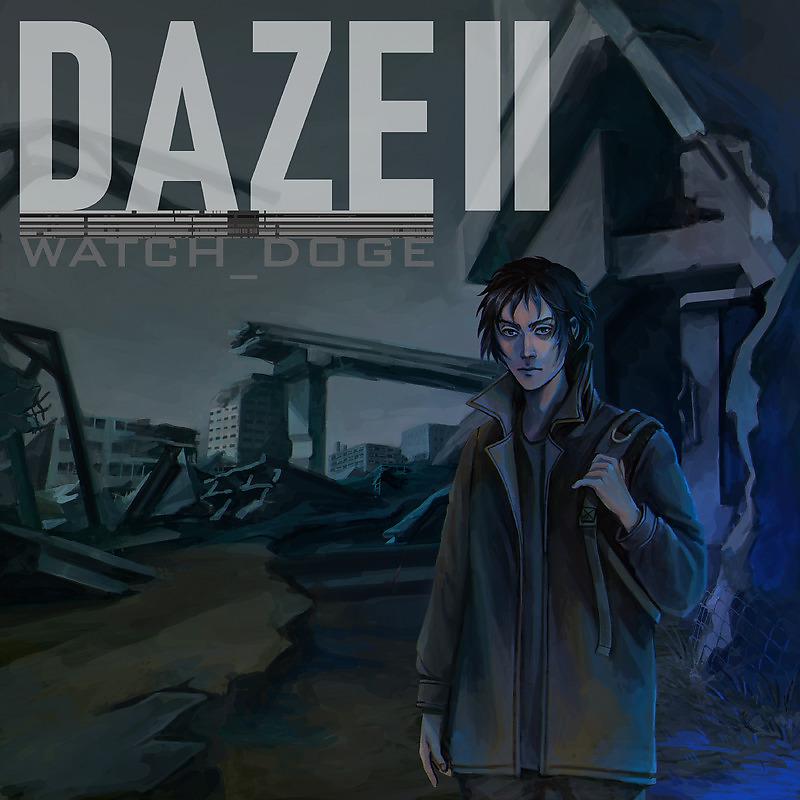 Постер альбома DAZE II