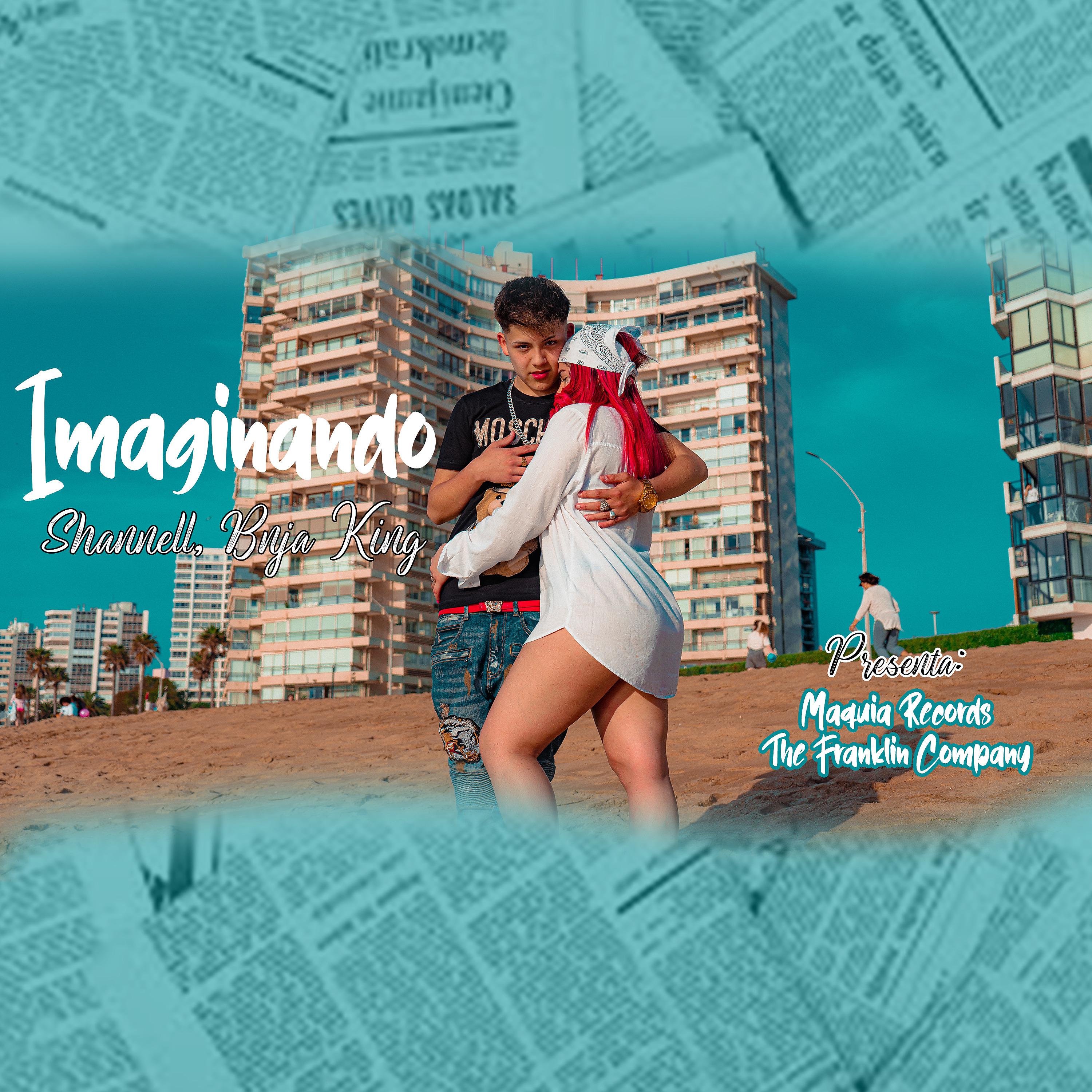 Постер альбома Imaginando