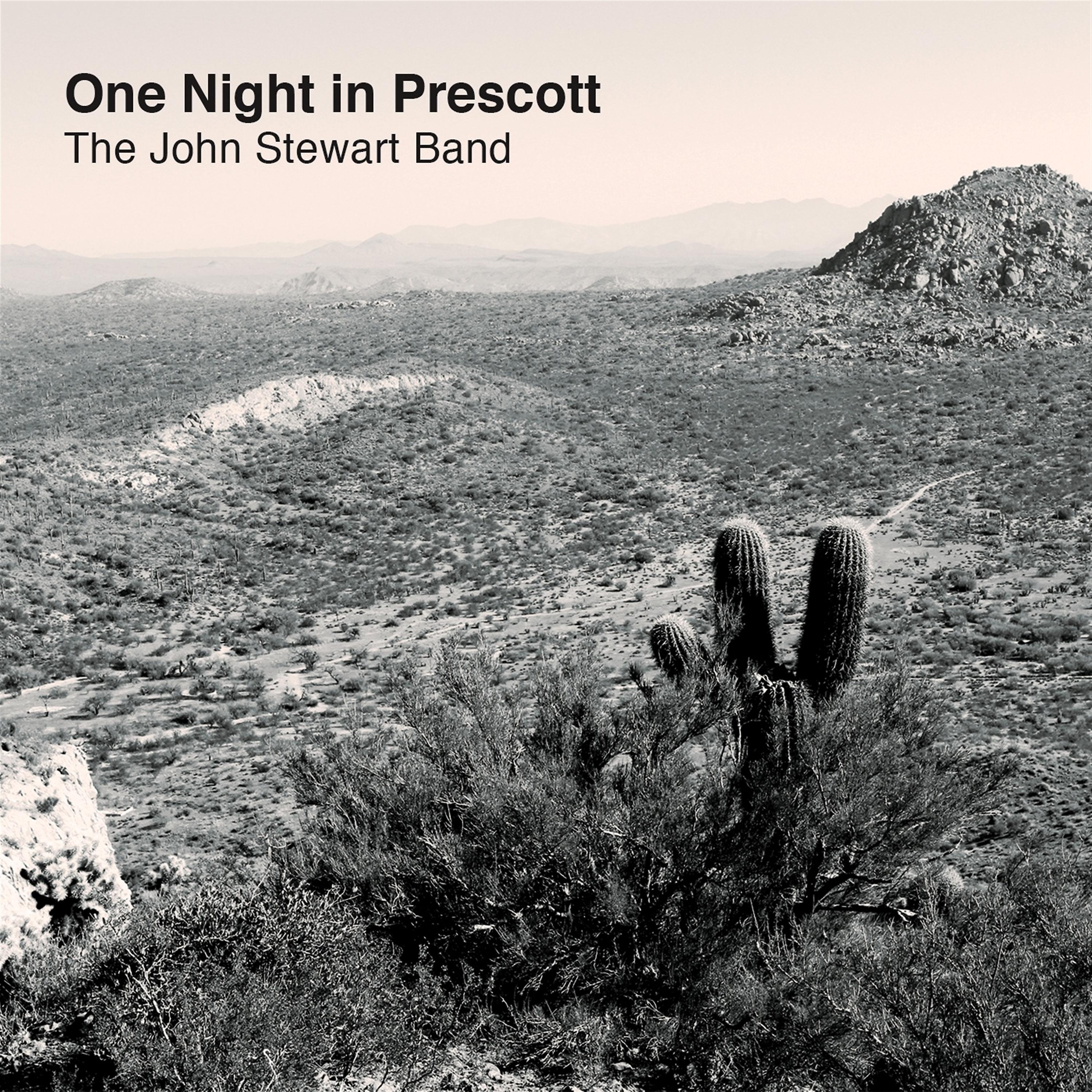 Постер альбома One Night in Prescott