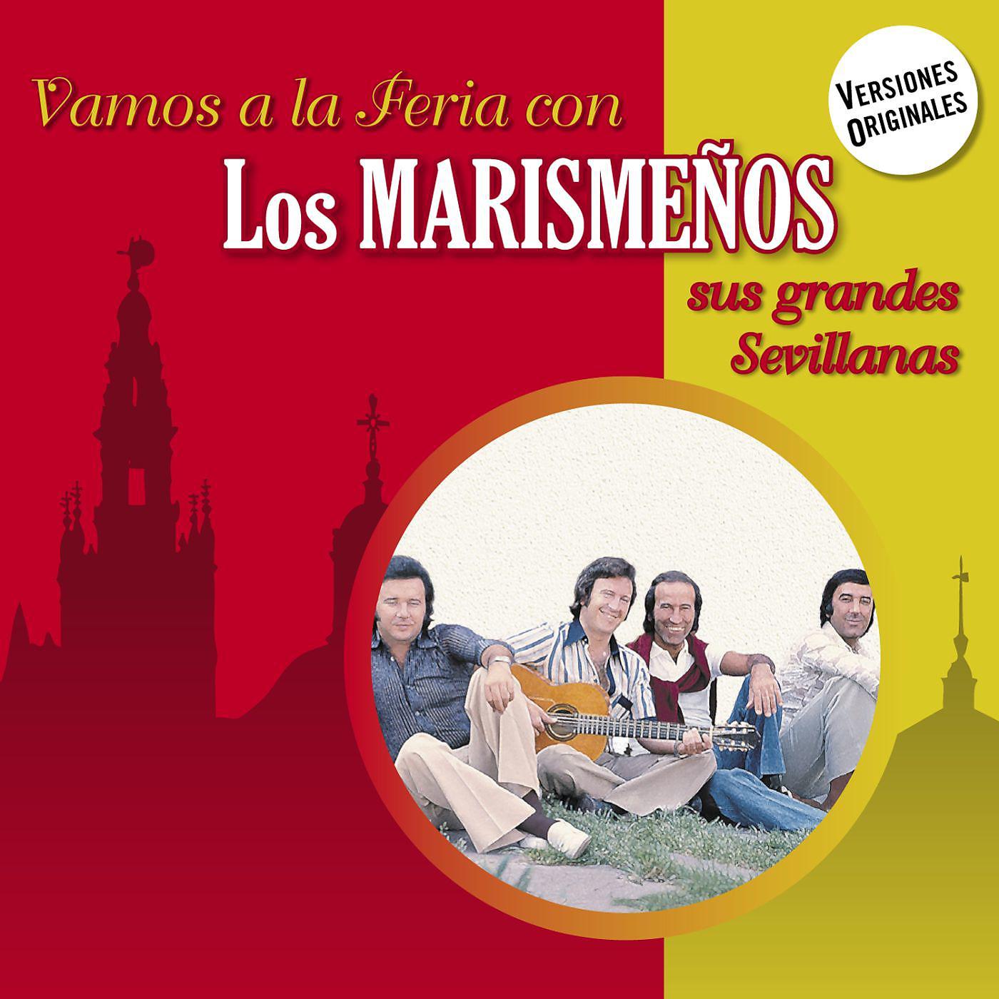Постер альбома Vamos a la Feria con Los Marismeños