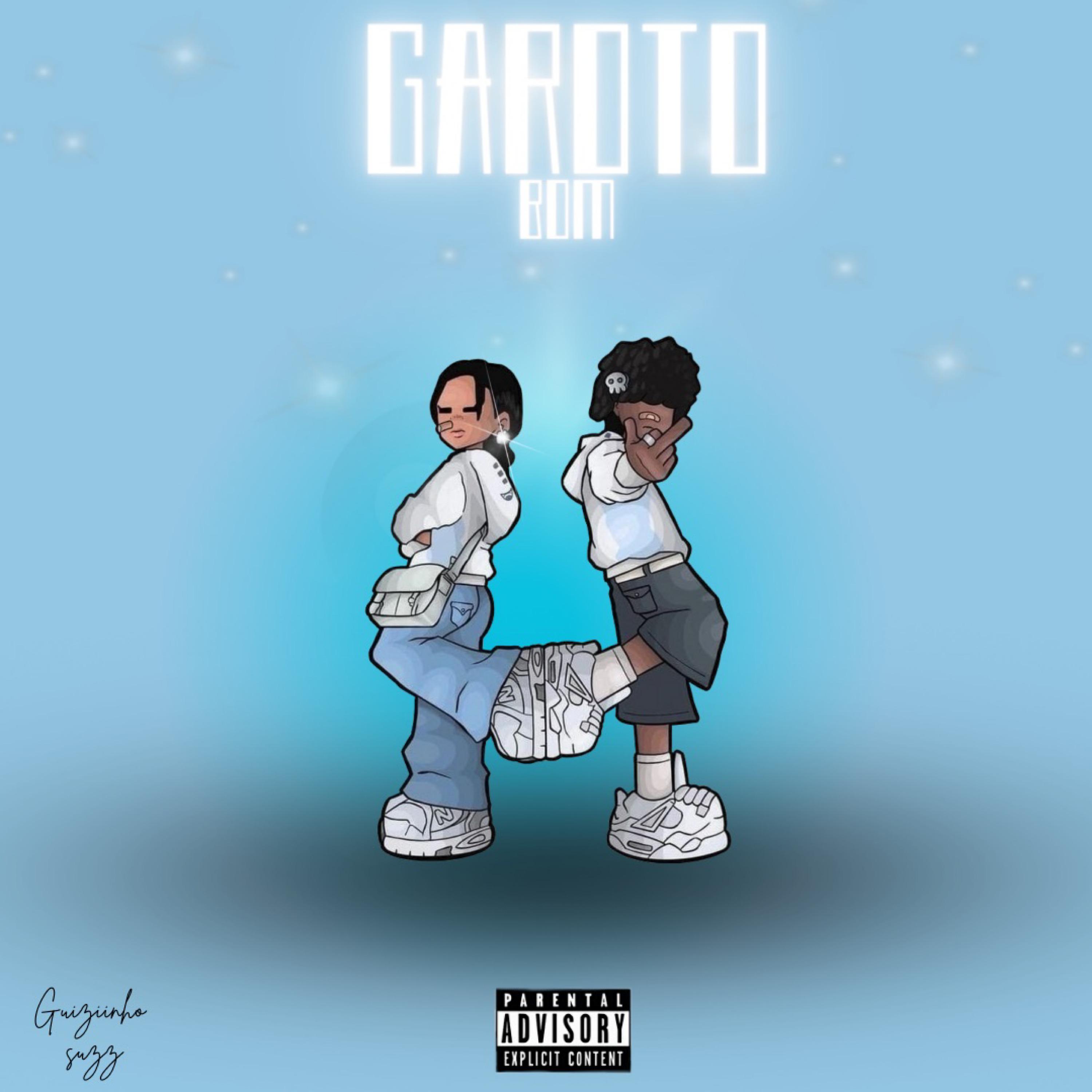 Постер альбома Garoto Bom
