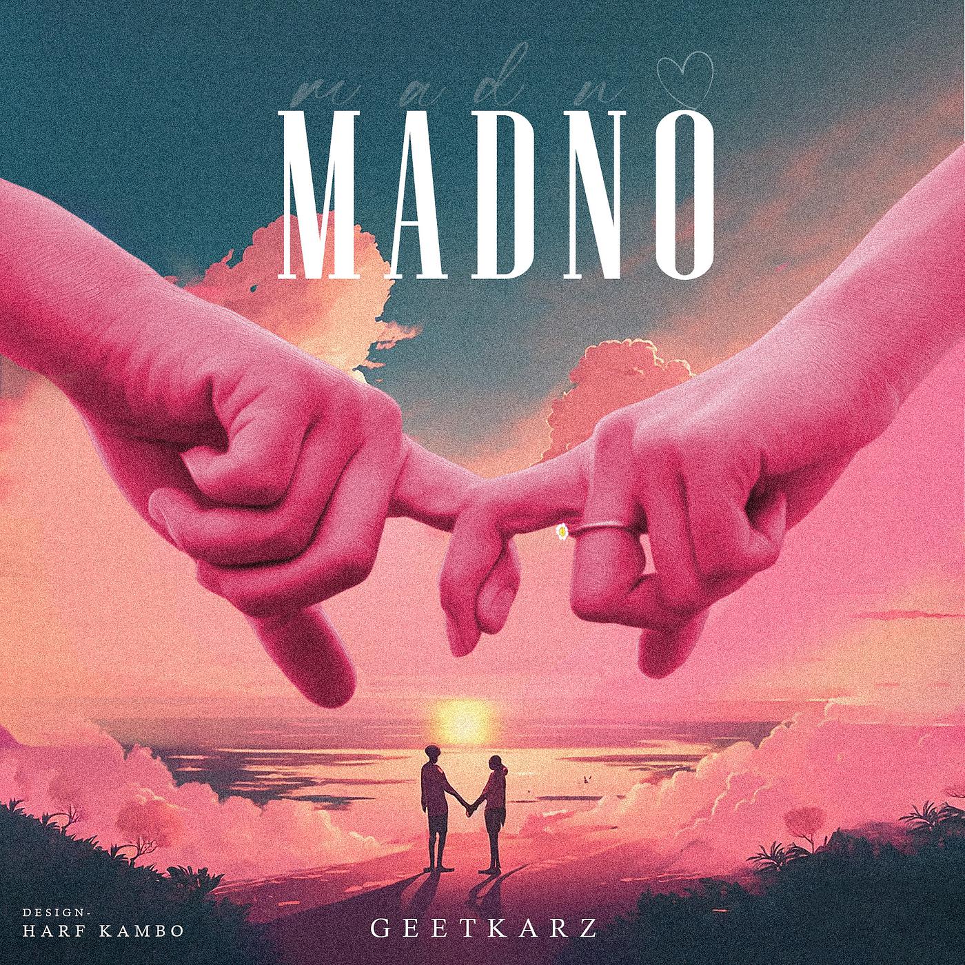 Постер альбома Madno