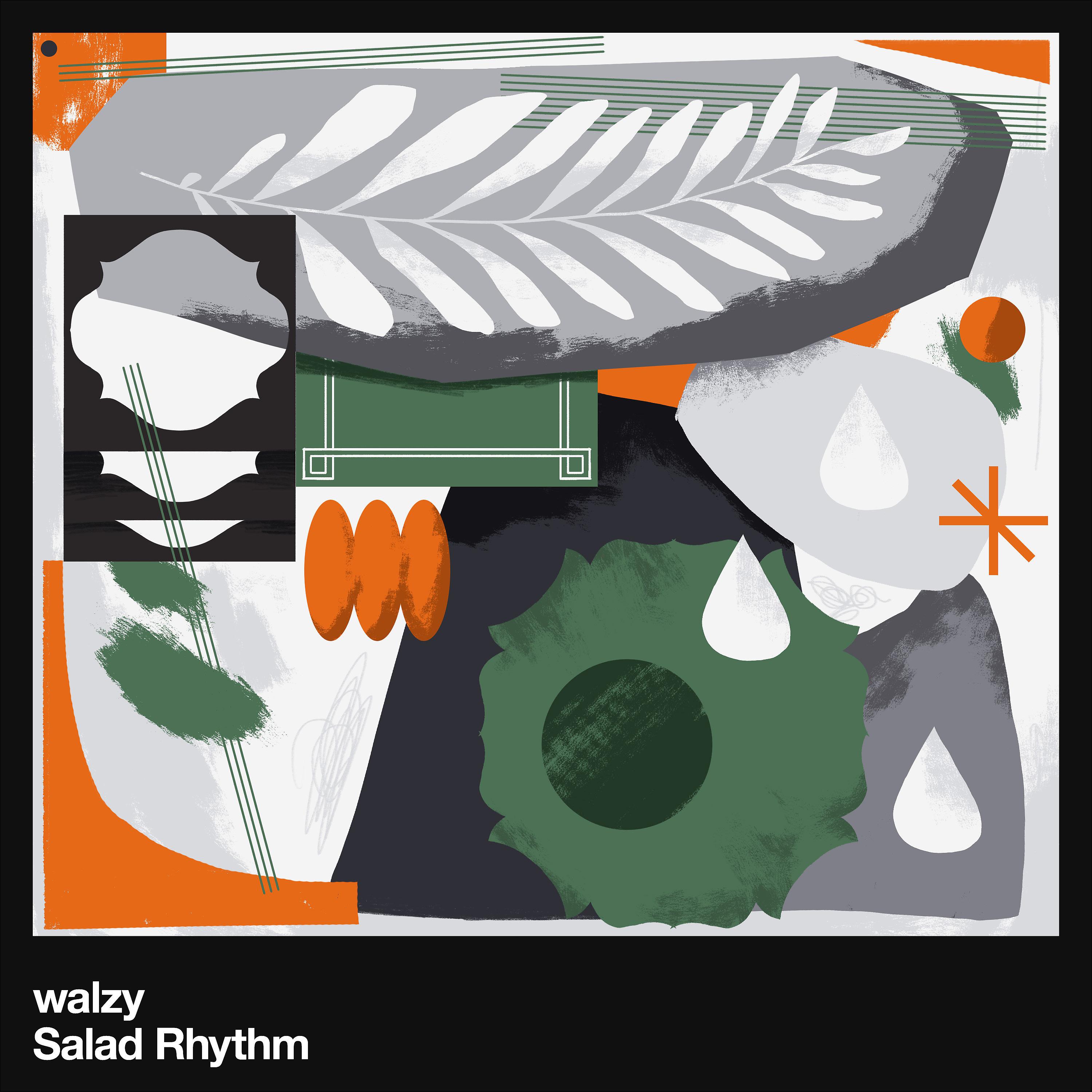 Постер альбома Salad Rhythm