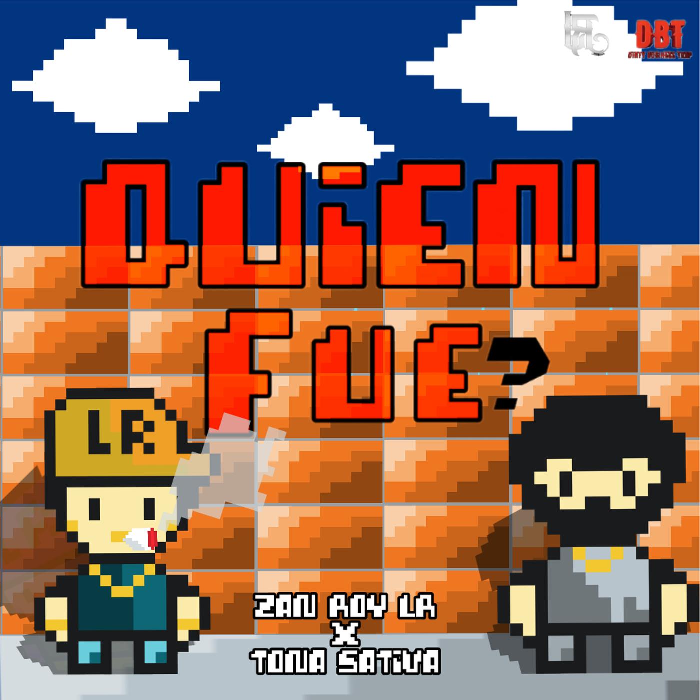 Постер альбома Quien Fue?