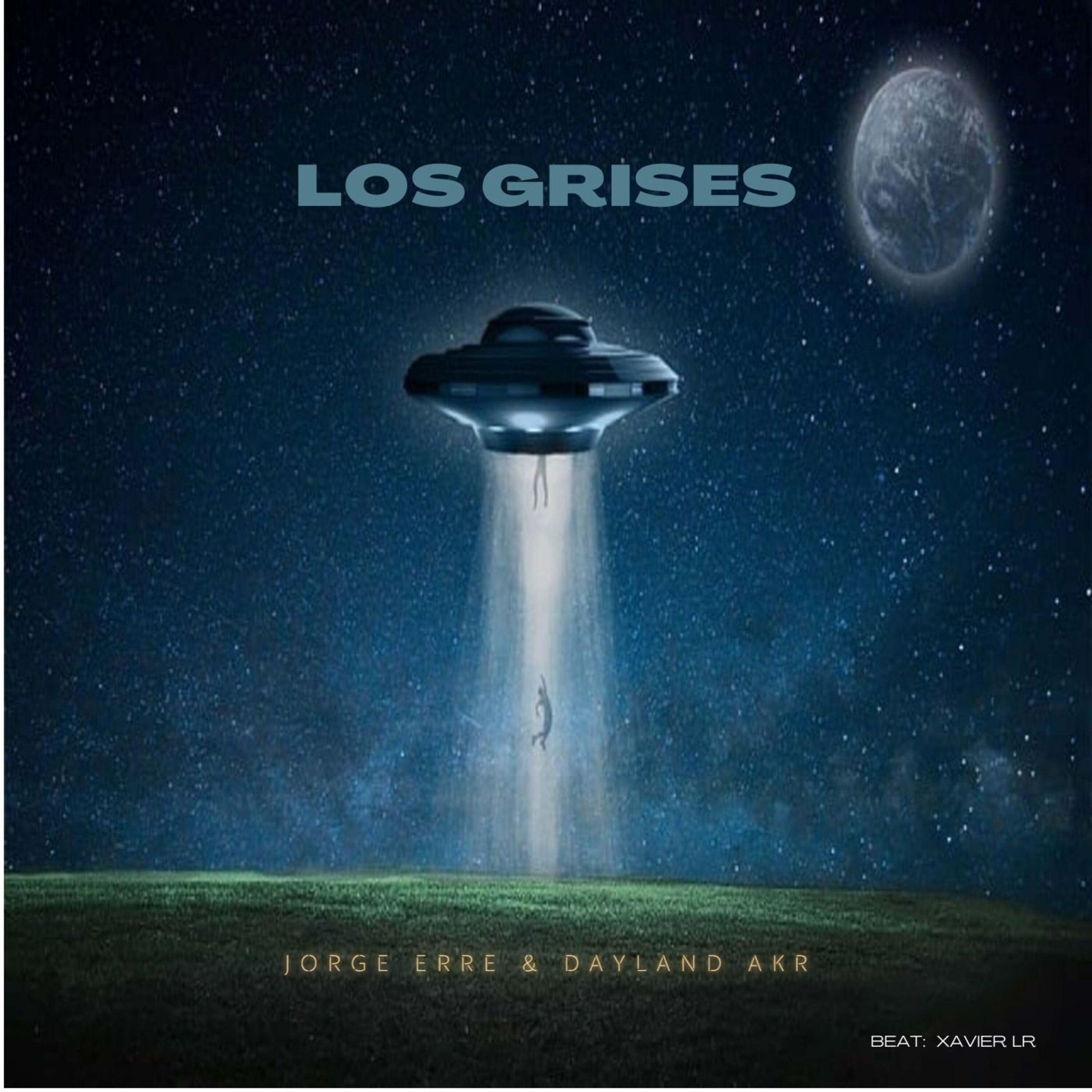 Постер альбома Los Grises