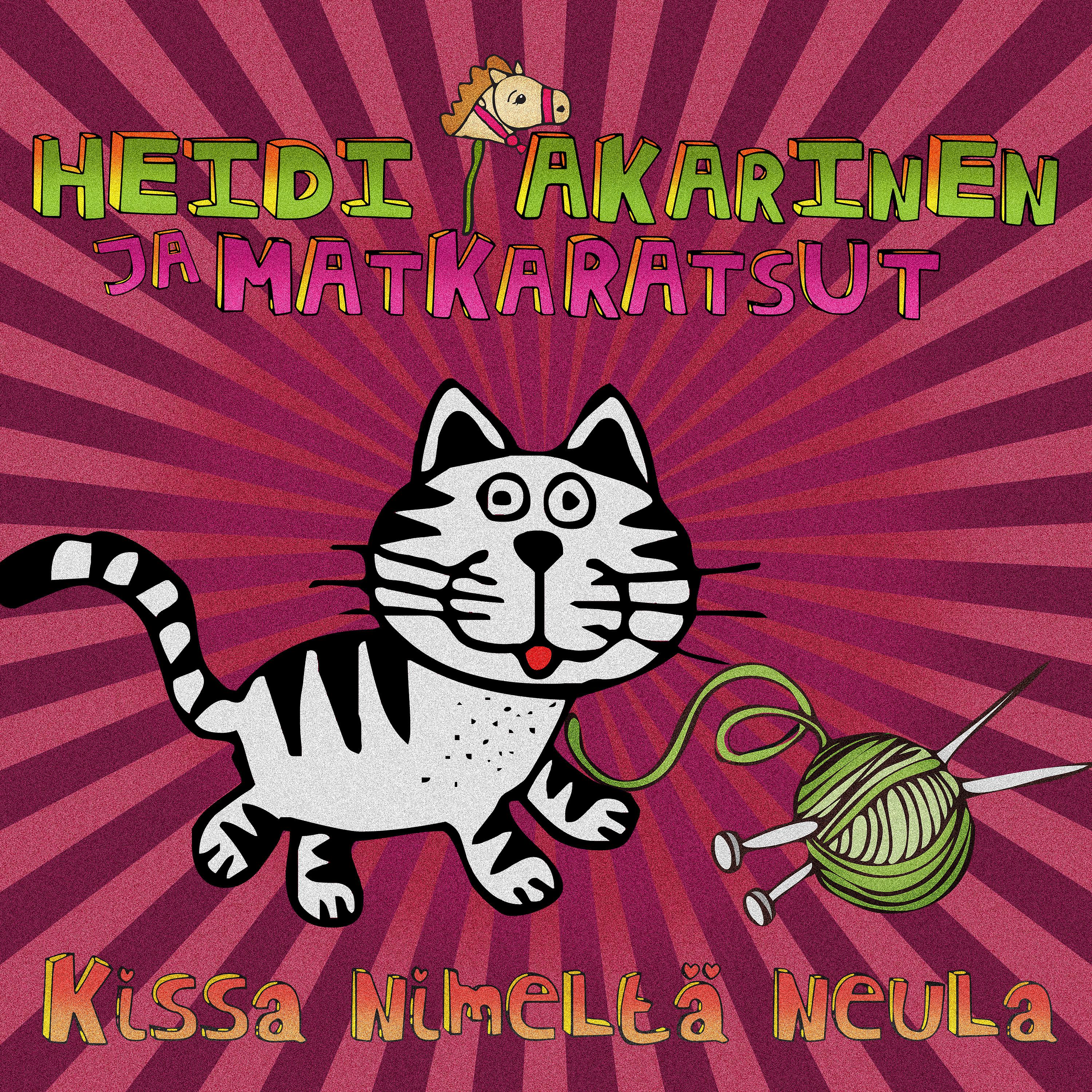Постер альбома Kissa nimeltä Neula