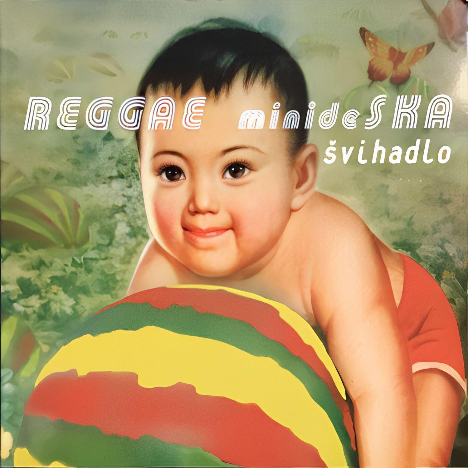 Постер альбома Reggae minideSKA