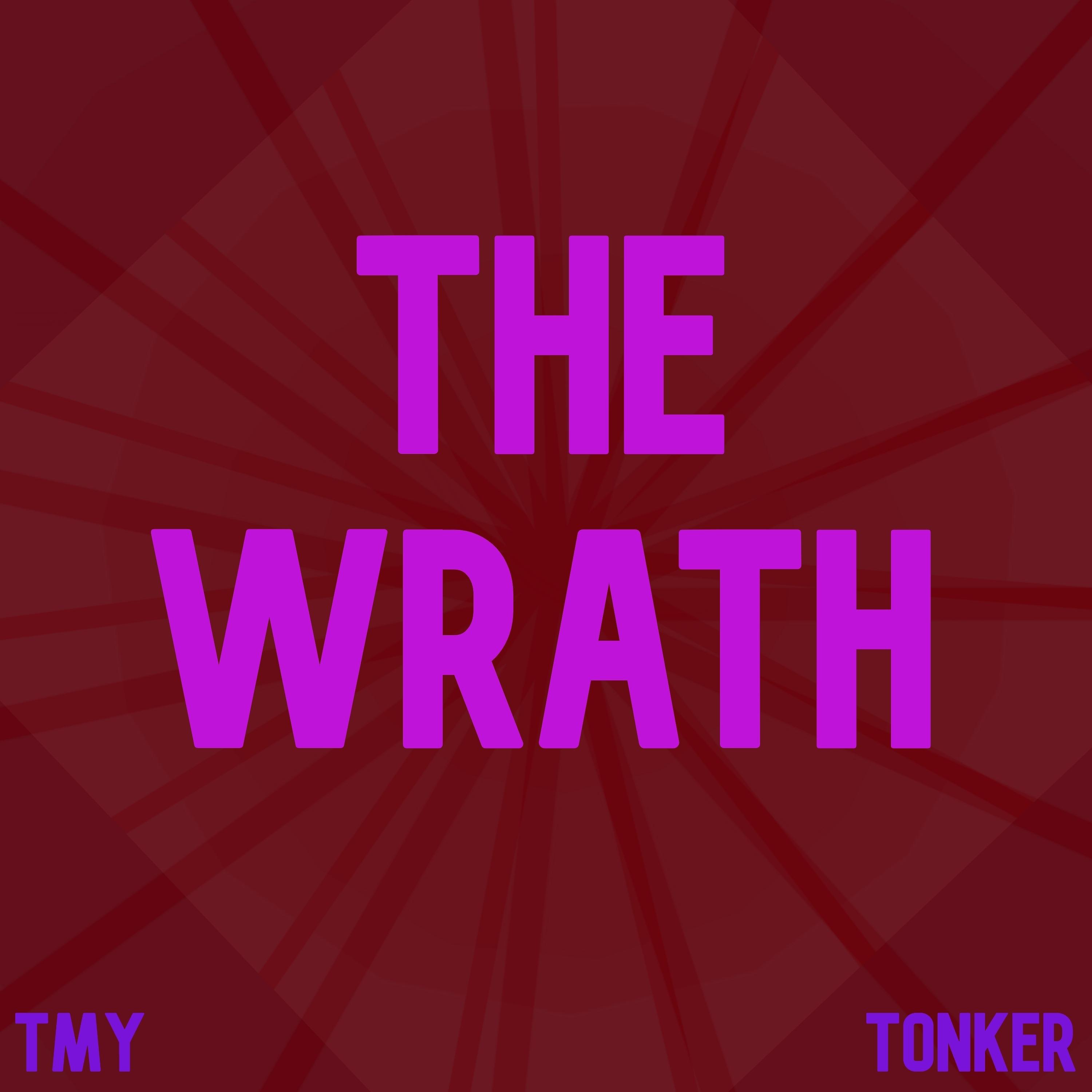 Постер альбома The Wrath
