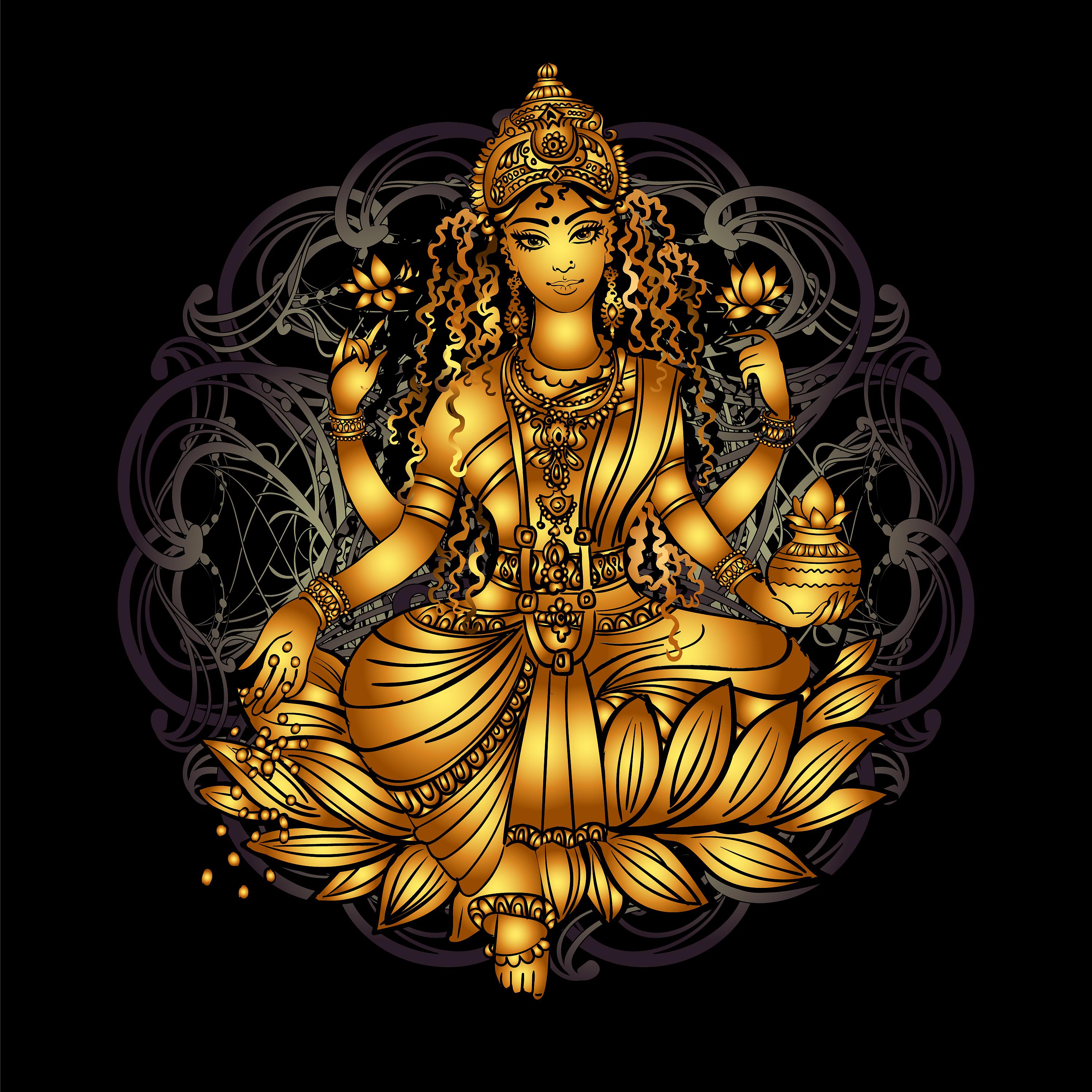 Постер альбома Lakshmi Mantra