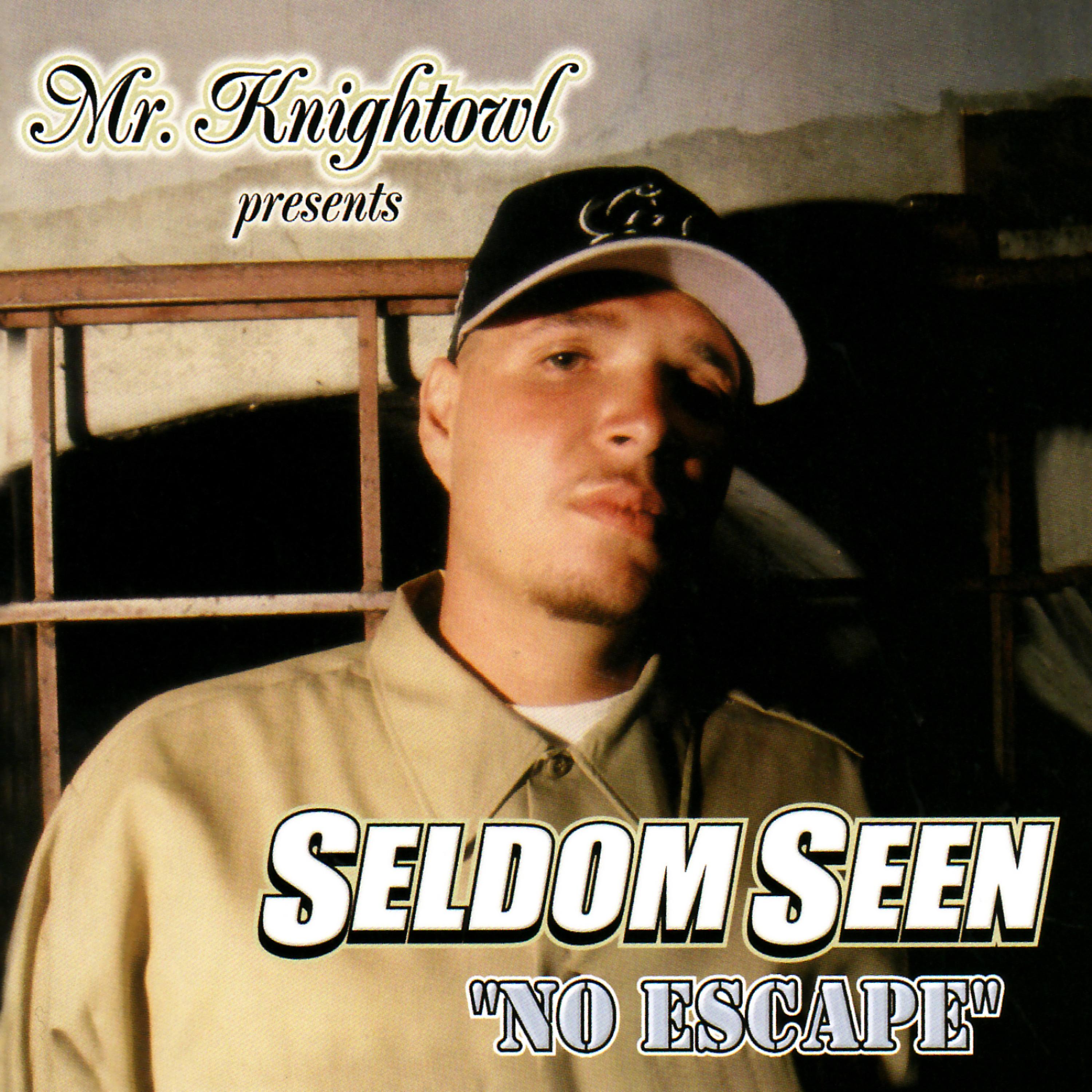 Постер альбома Mr. Knightowl Presents: Seldom Seen - No Escape