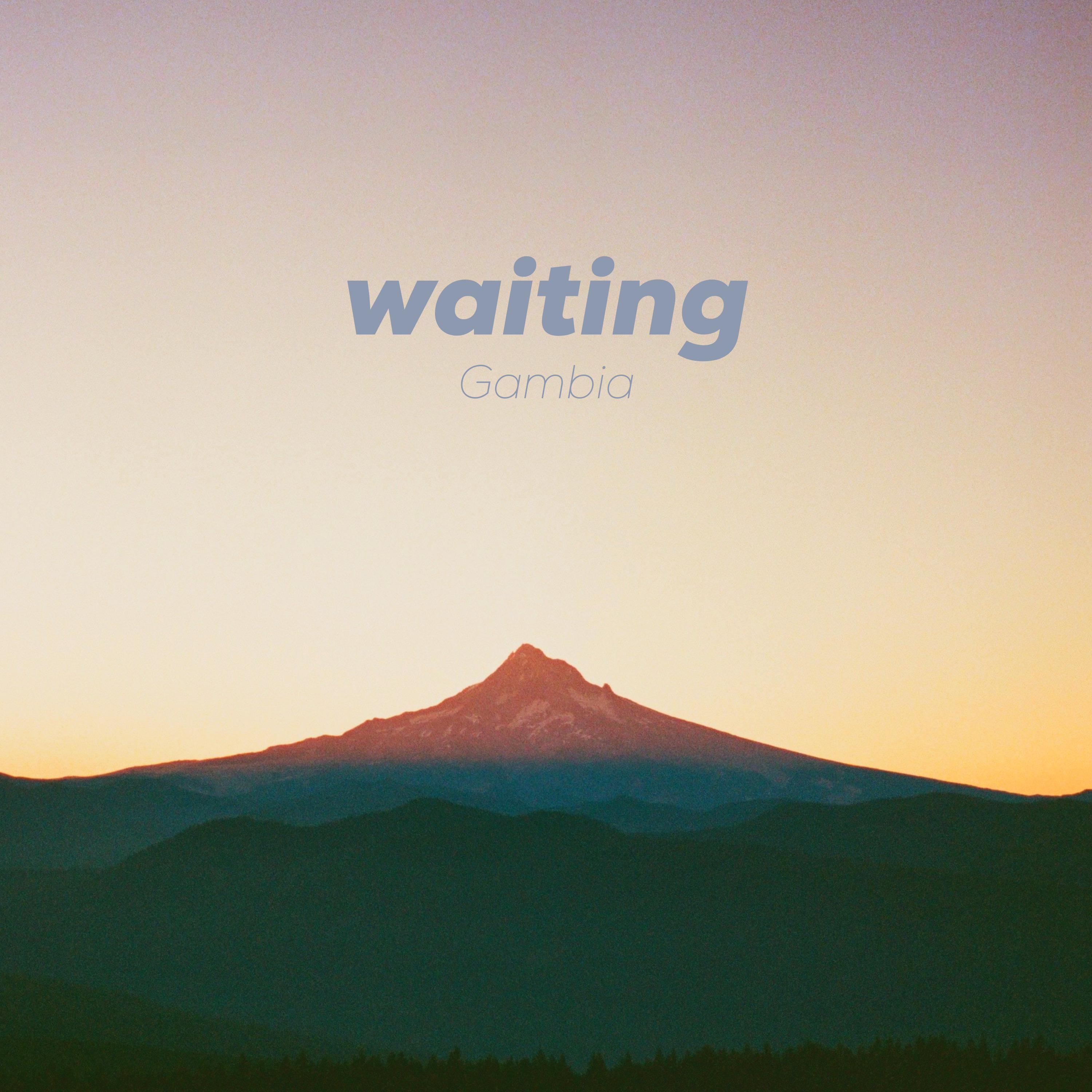 Постер альбома Waiting