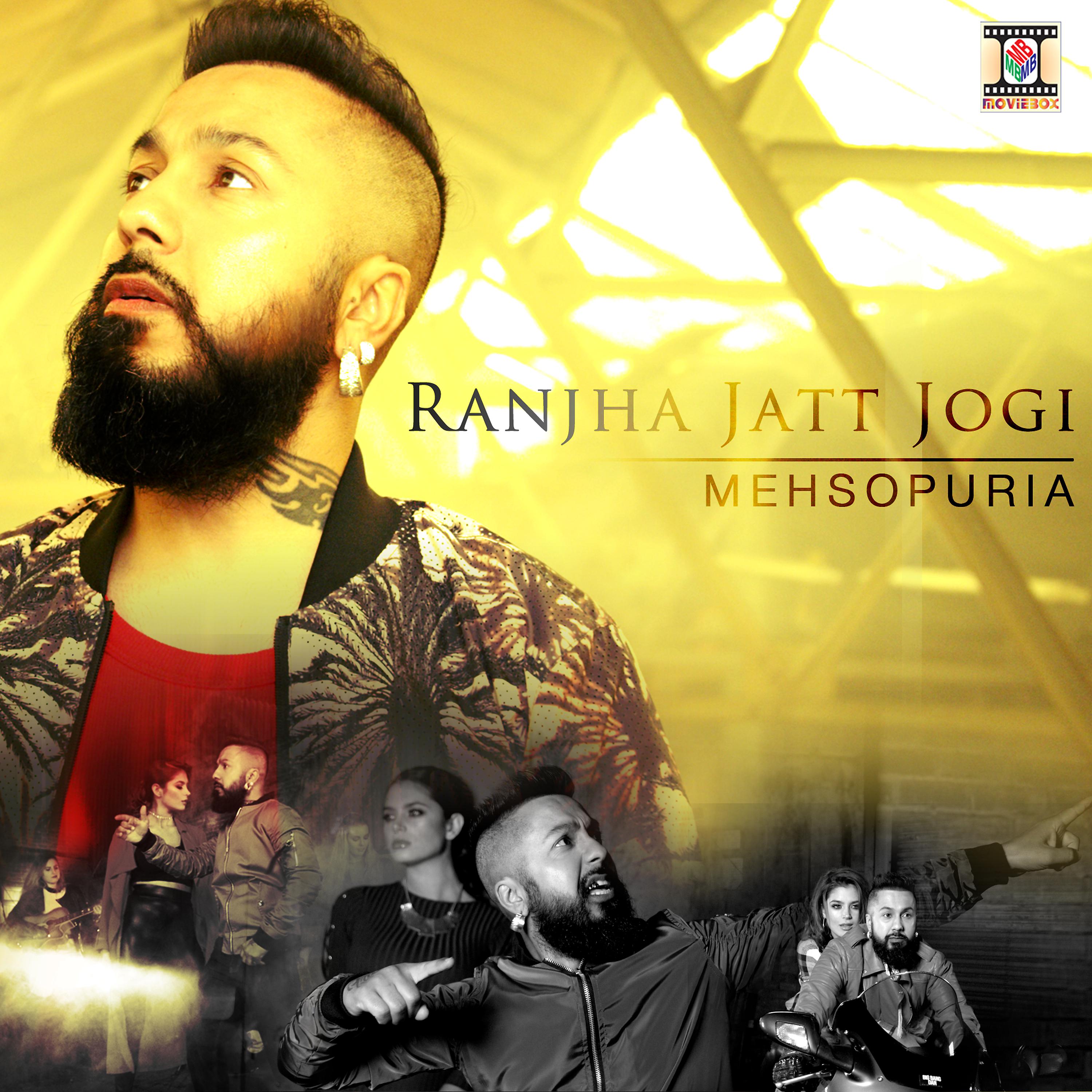 Постер альбома Ranjha Jatt Jogi