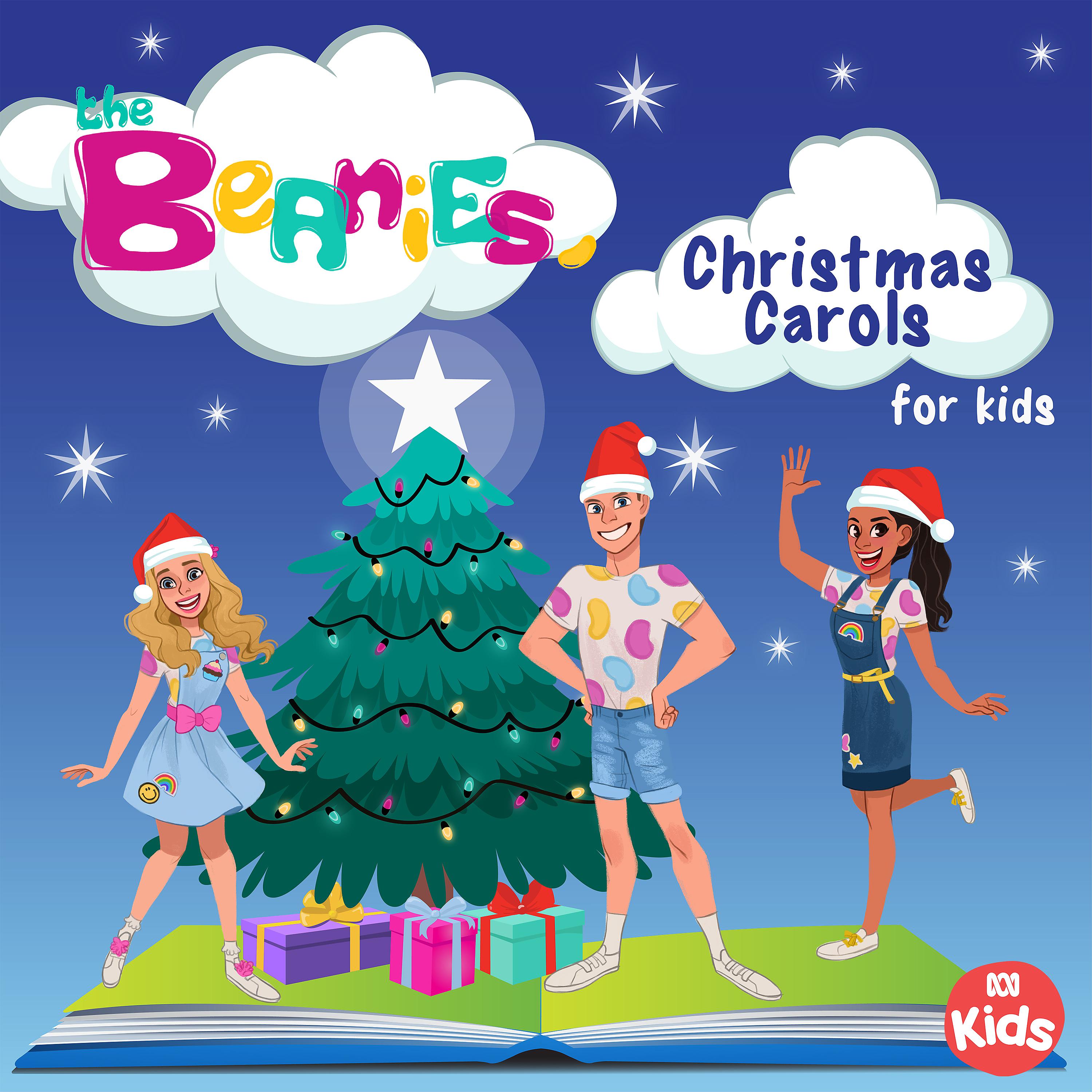 Постер альбома Christmas Carols for Kids