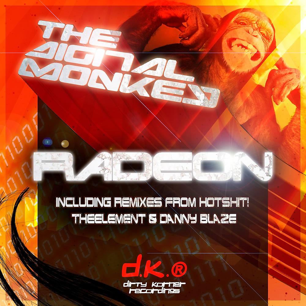 Постер альбома Radeon