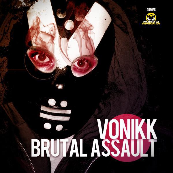 Постер альбома Brutal Assault
