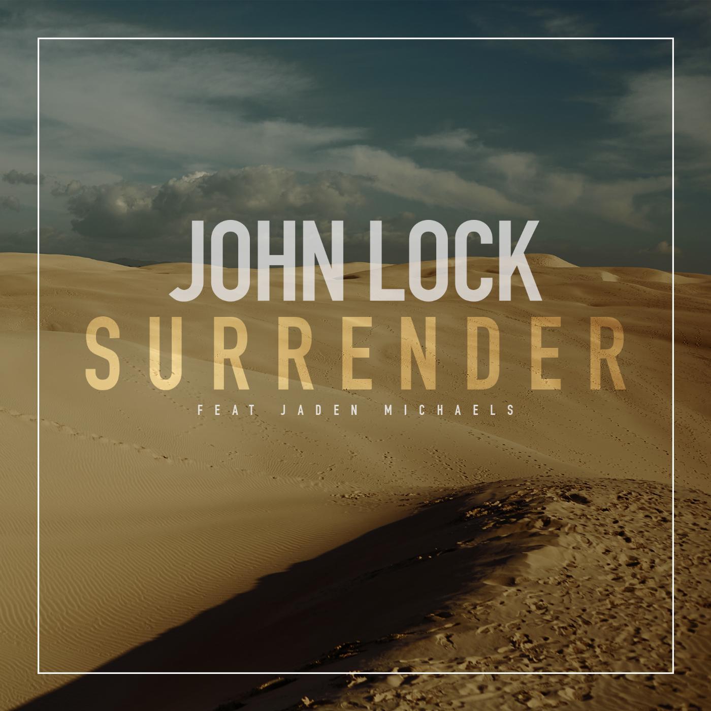 Постер альбома Surrender (feat. Jaden Michaels)