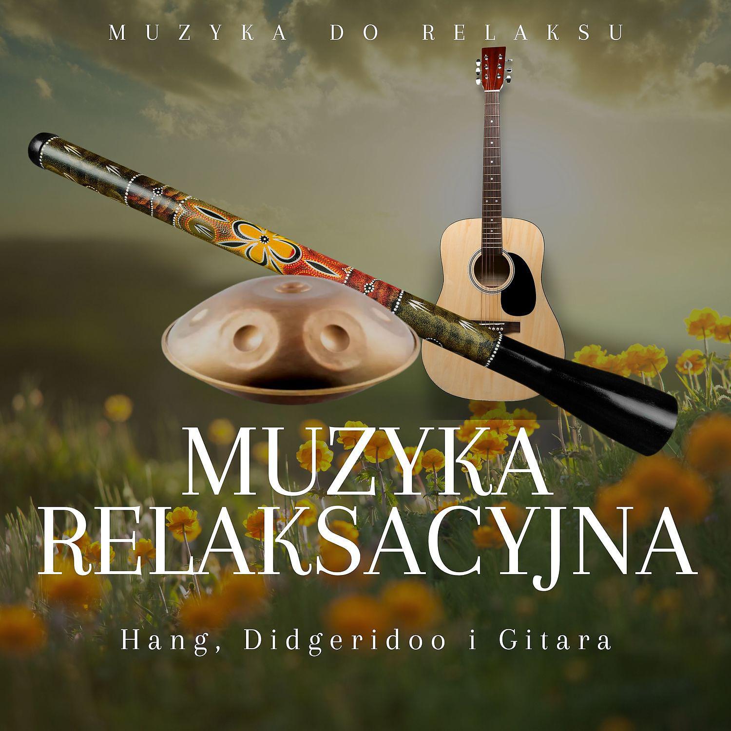 Постер альбома Muzyka Relaksacyjna (Hang, Didgeridoo i Gitara)