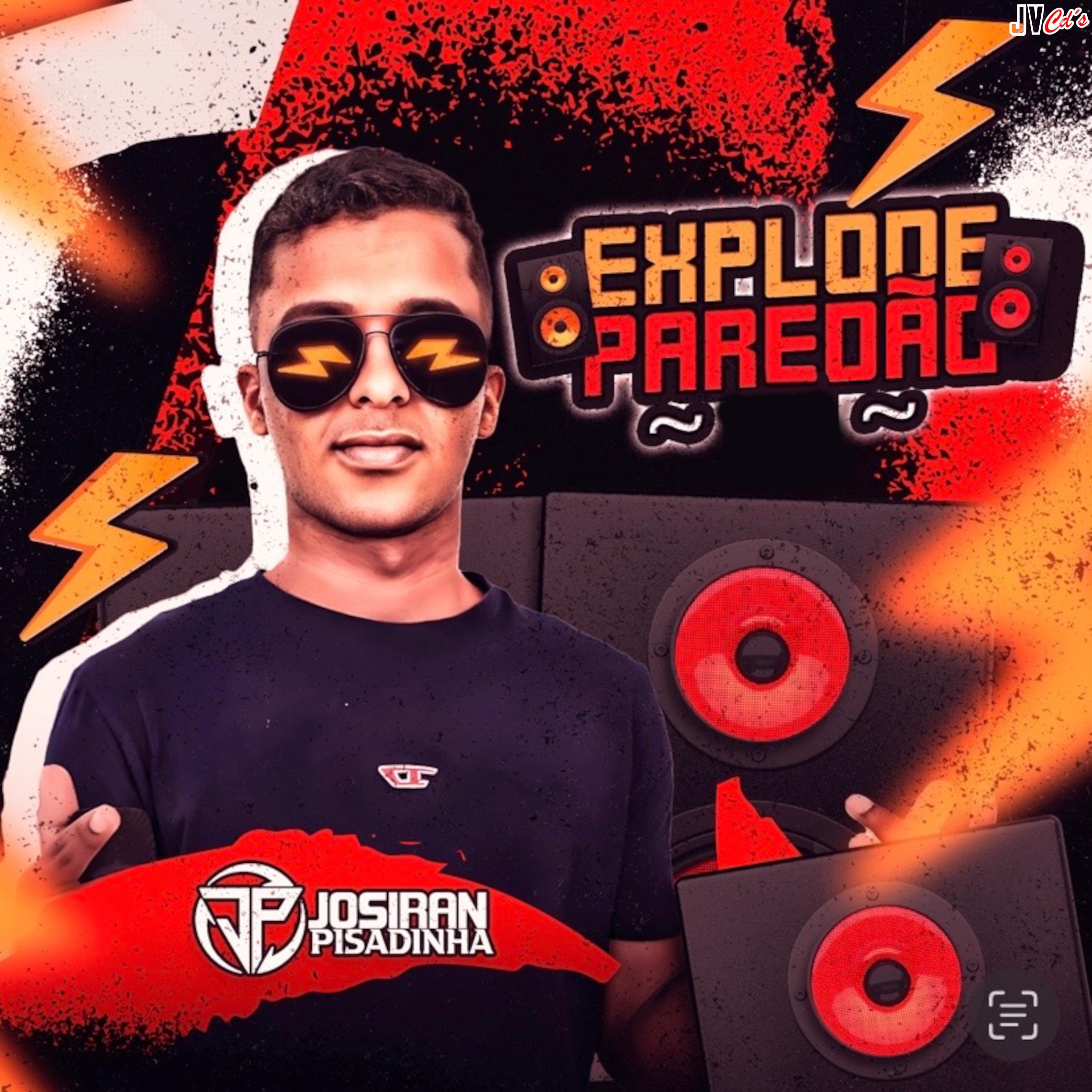 Постер альбома Explode Paredão