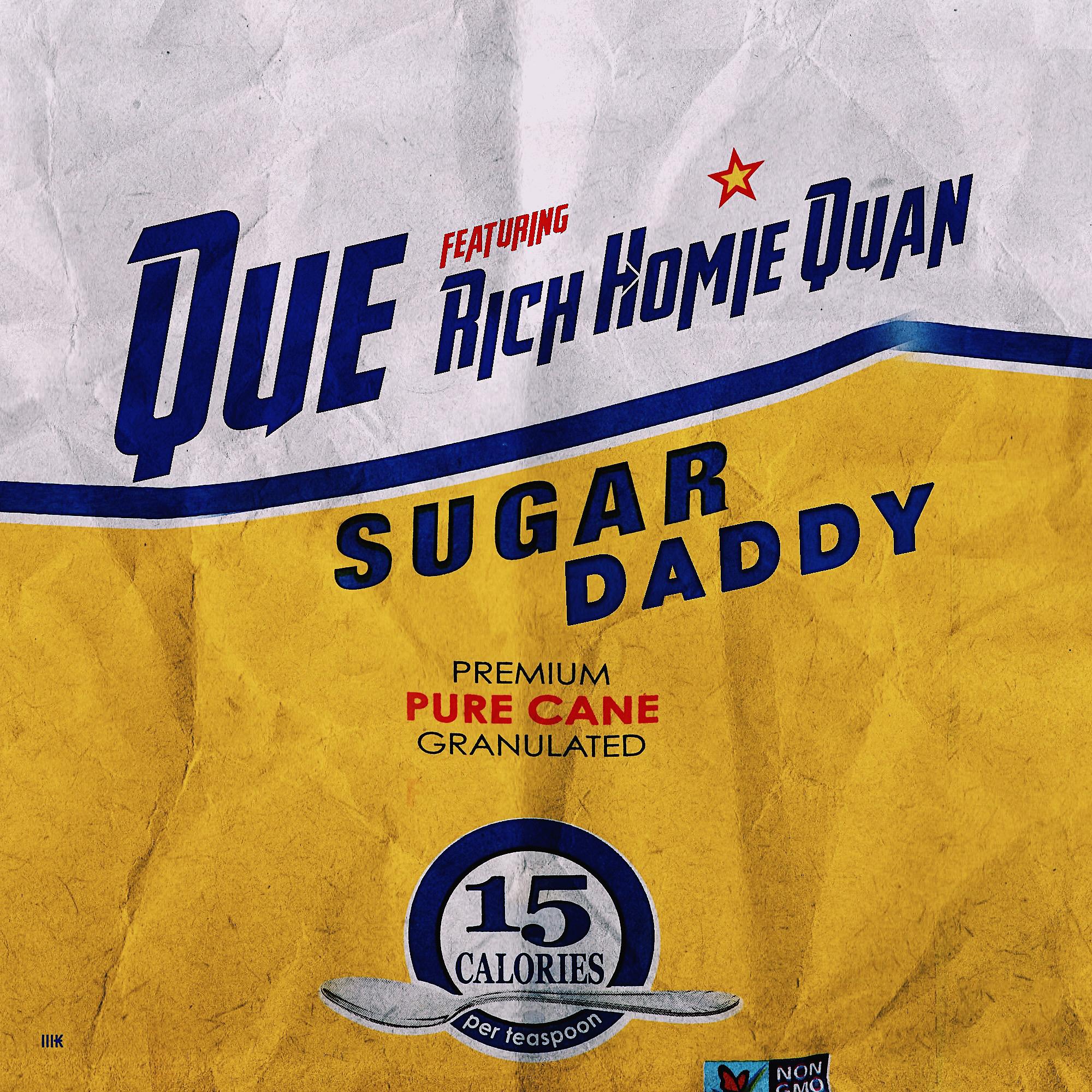 Постер альбома Sugar Daddy (feat. Rich Homie Quan)