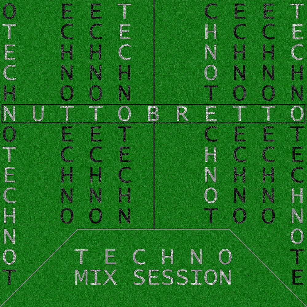 Постер альбома Techno Mix Session