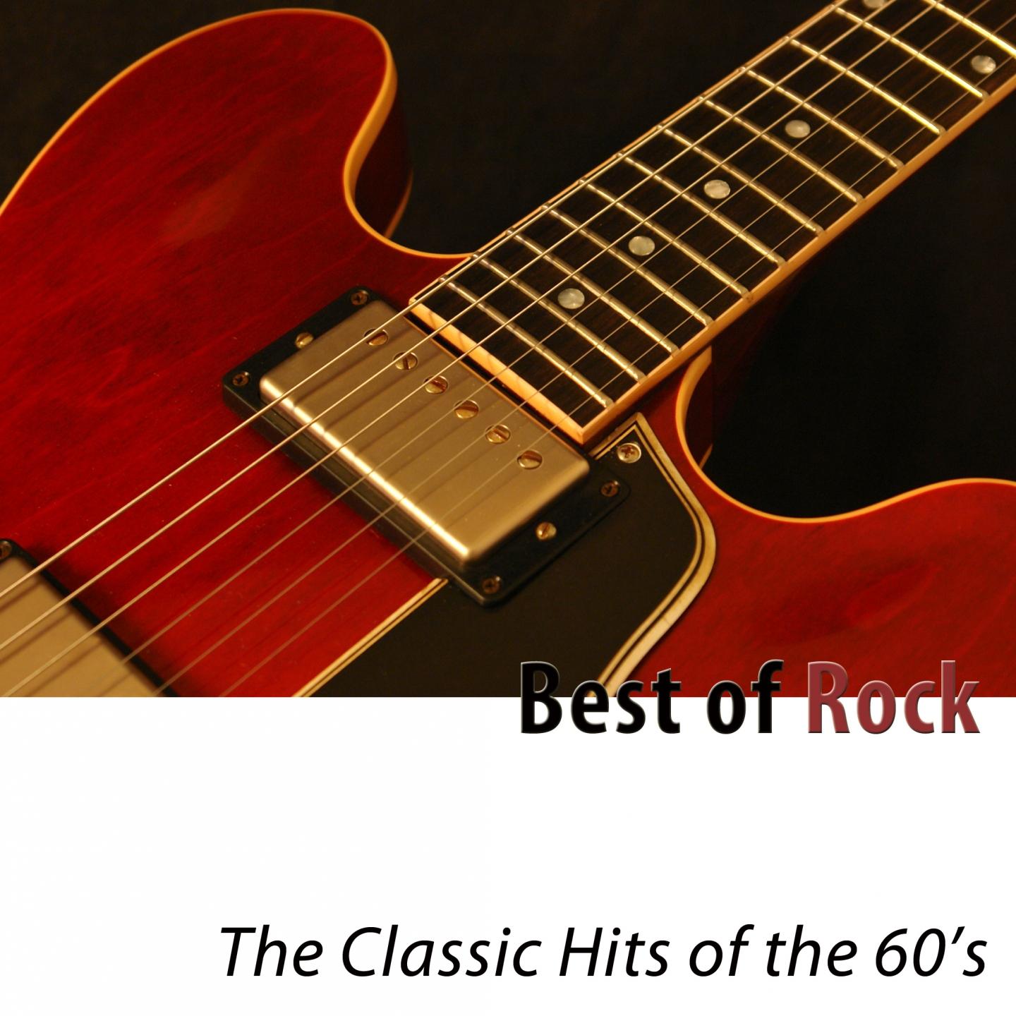 Постер альбома Best of Rock (The Classic Hits of the 60's)