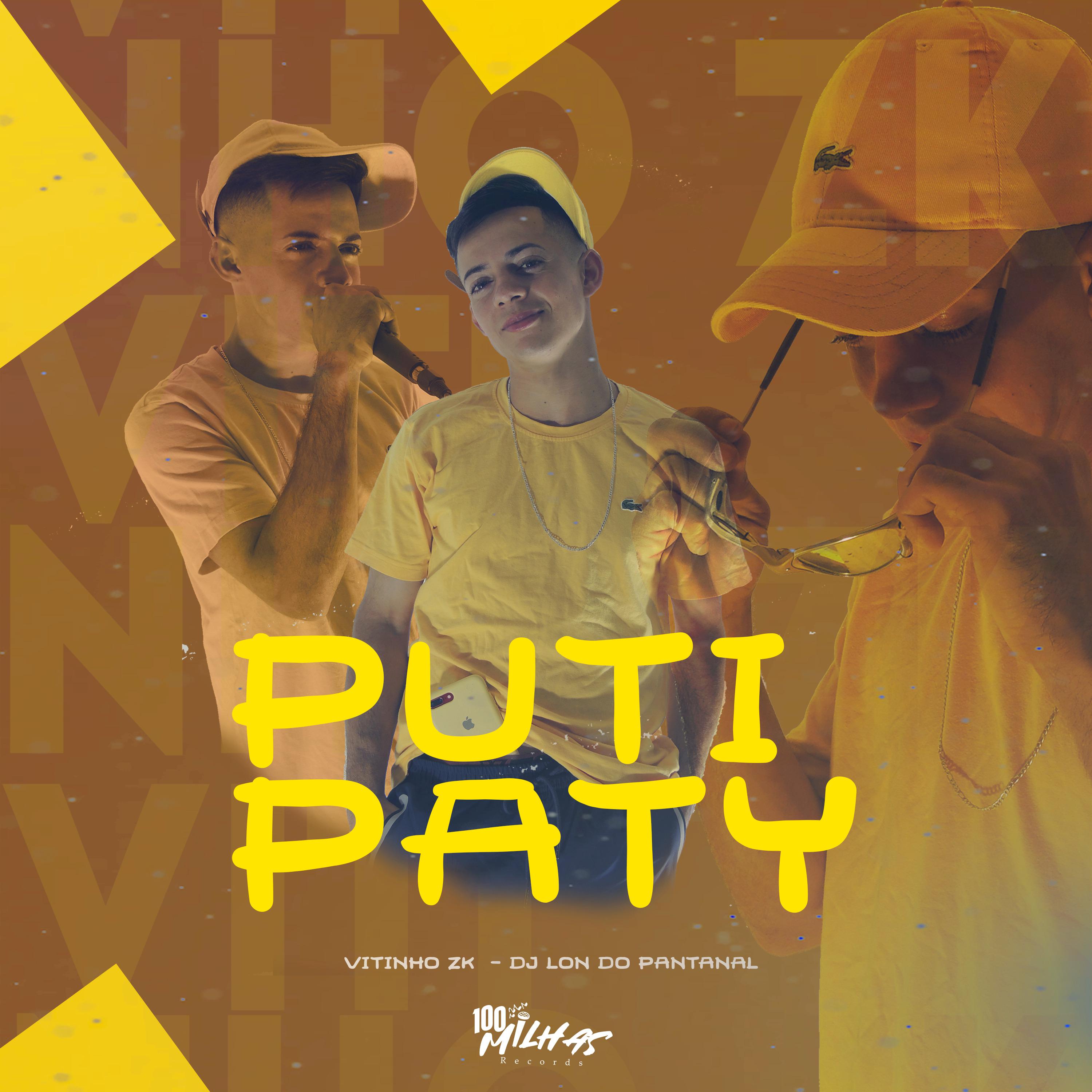Постер альбома Puti Paty