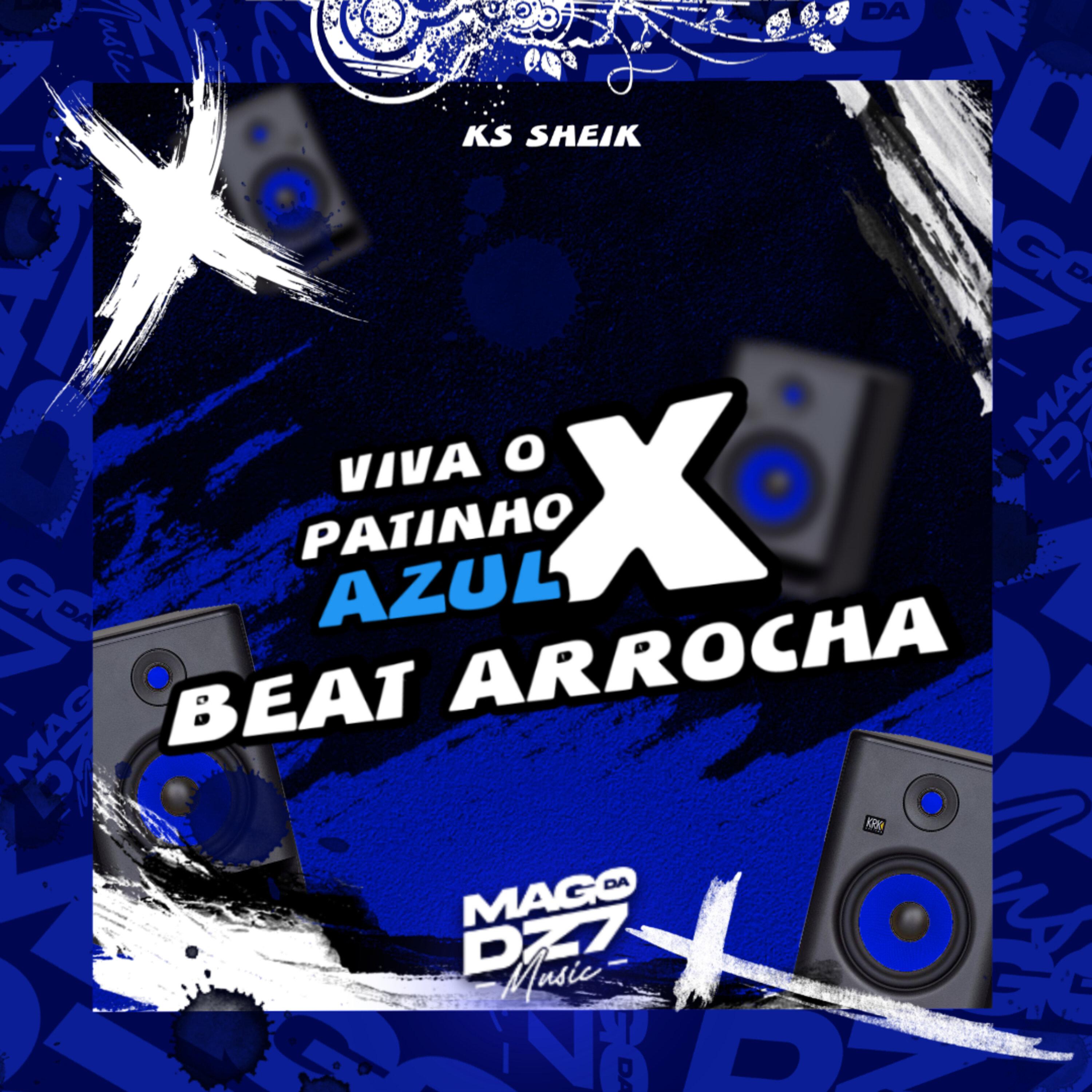 Постер альбома Viva O Patinho Azul X Beat Arrocha