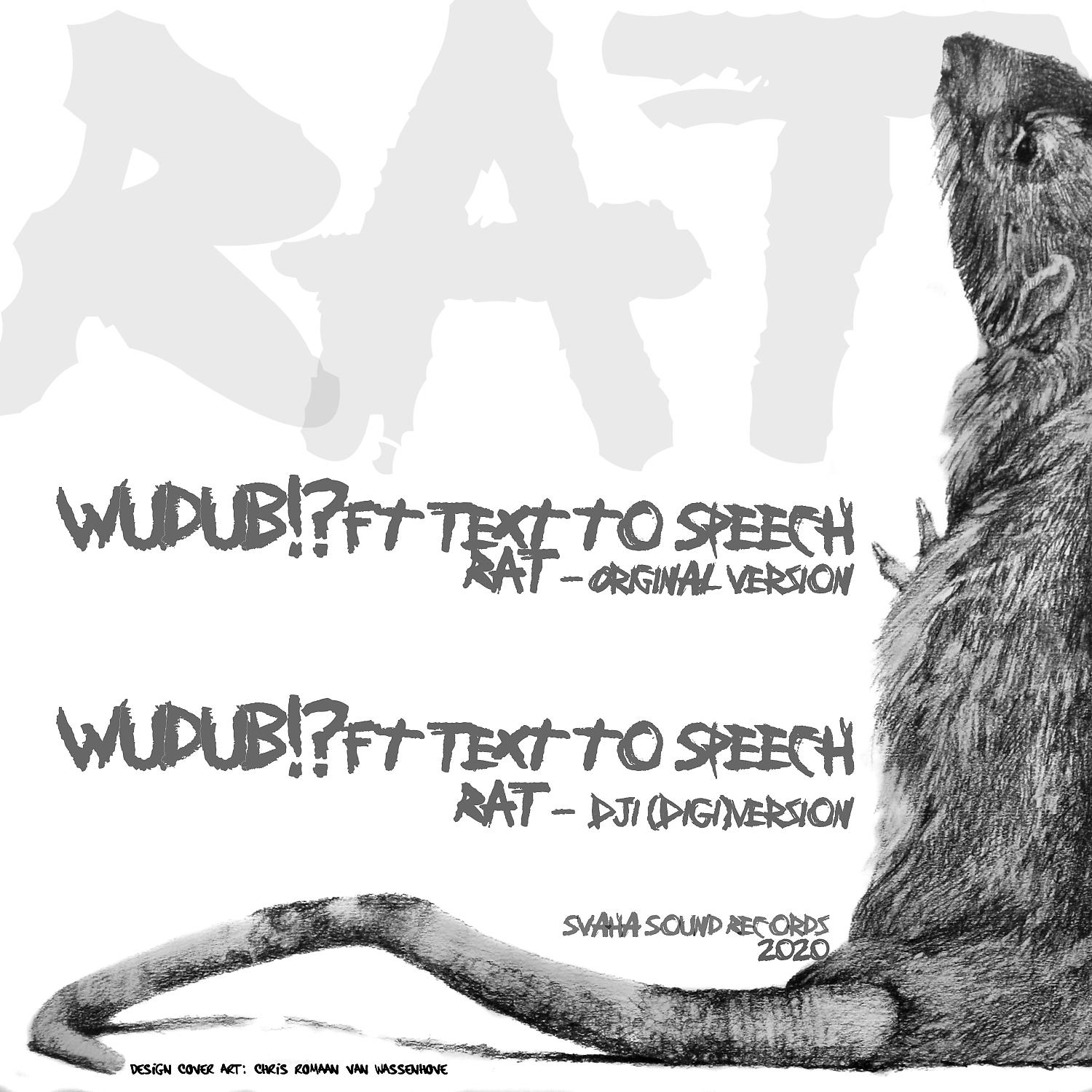 Постер альбома RAT