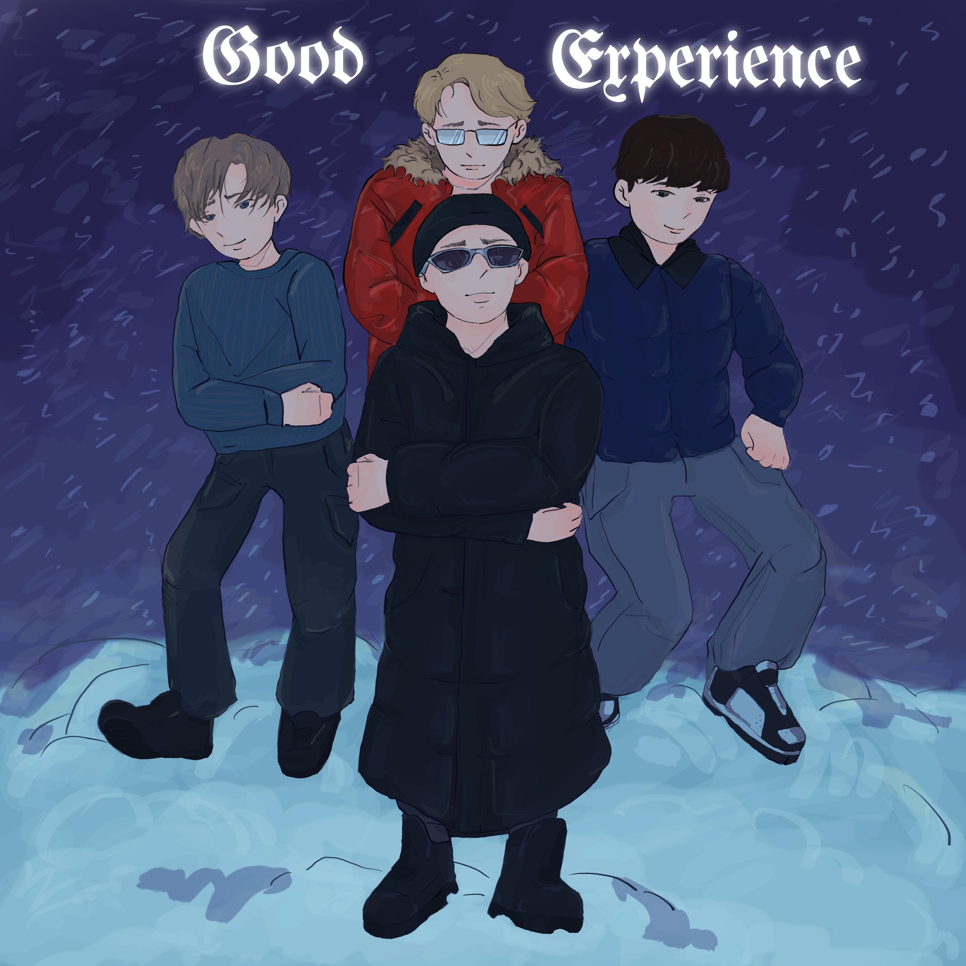 Постер альбома Good Experience