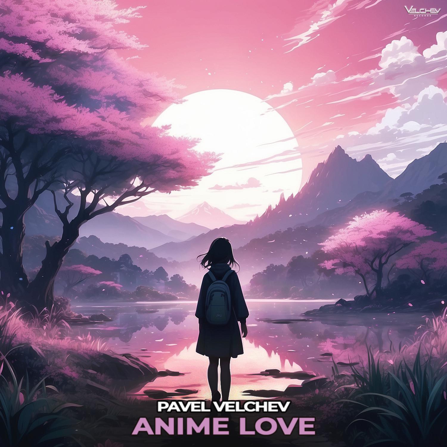 Постер альбома Anime Love