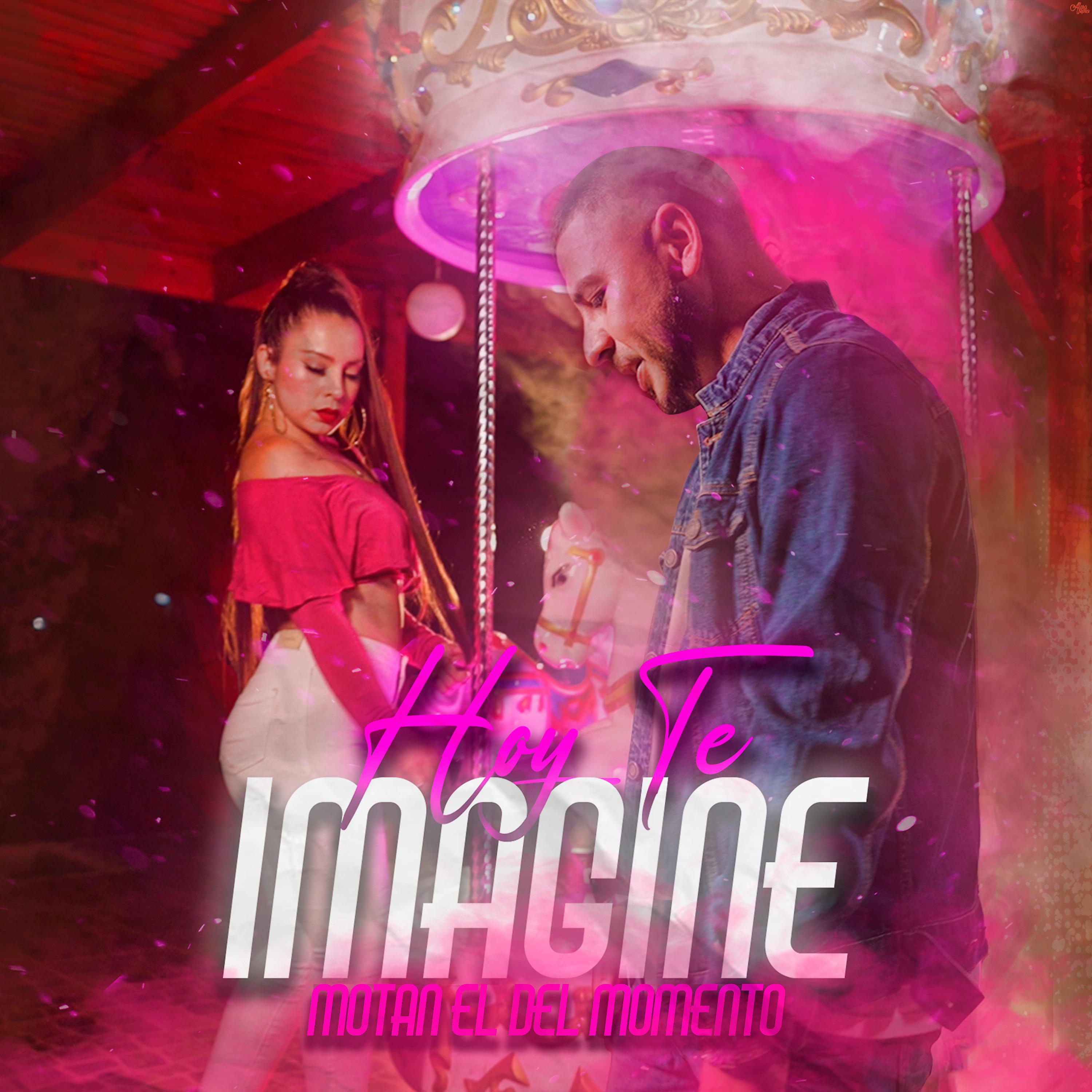 Постер альбома Hoy Te Imagine