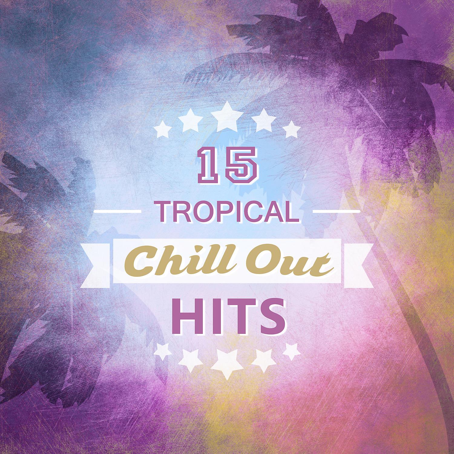 Постер альбома 15 Tropical Chill Out Hits