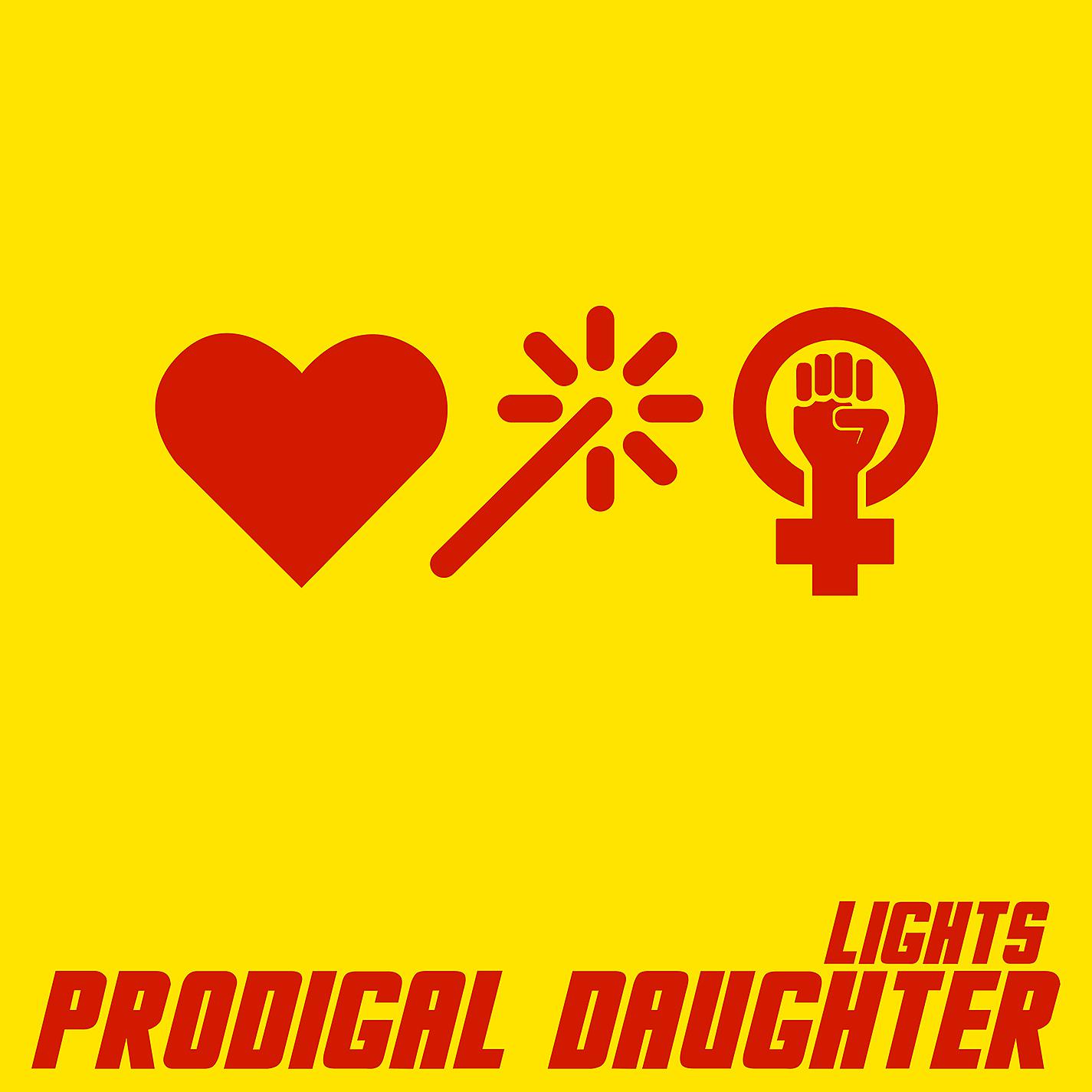 Постер альбома Prodigal Daughter