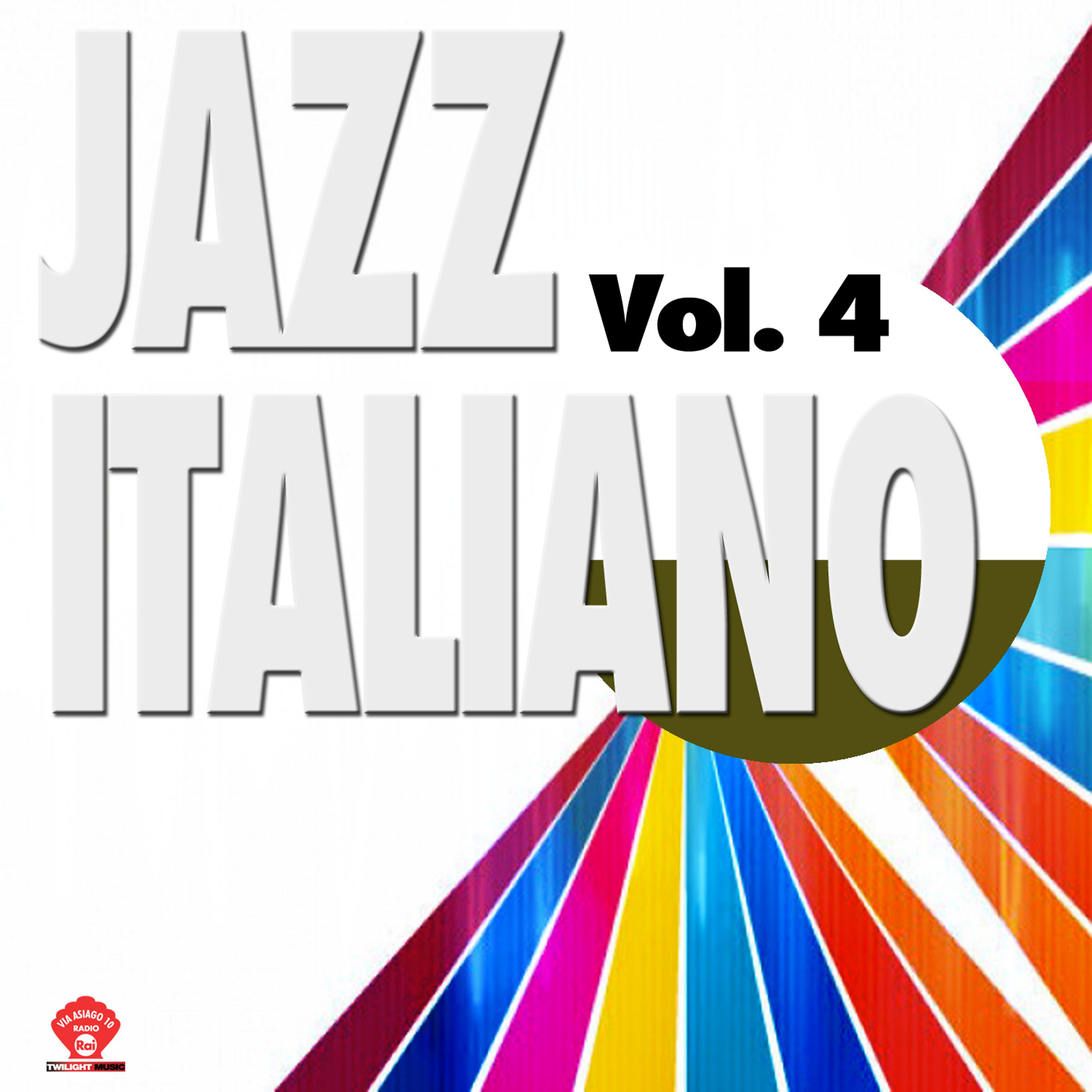 Постер альбома Jazz Italiano Vol. 4