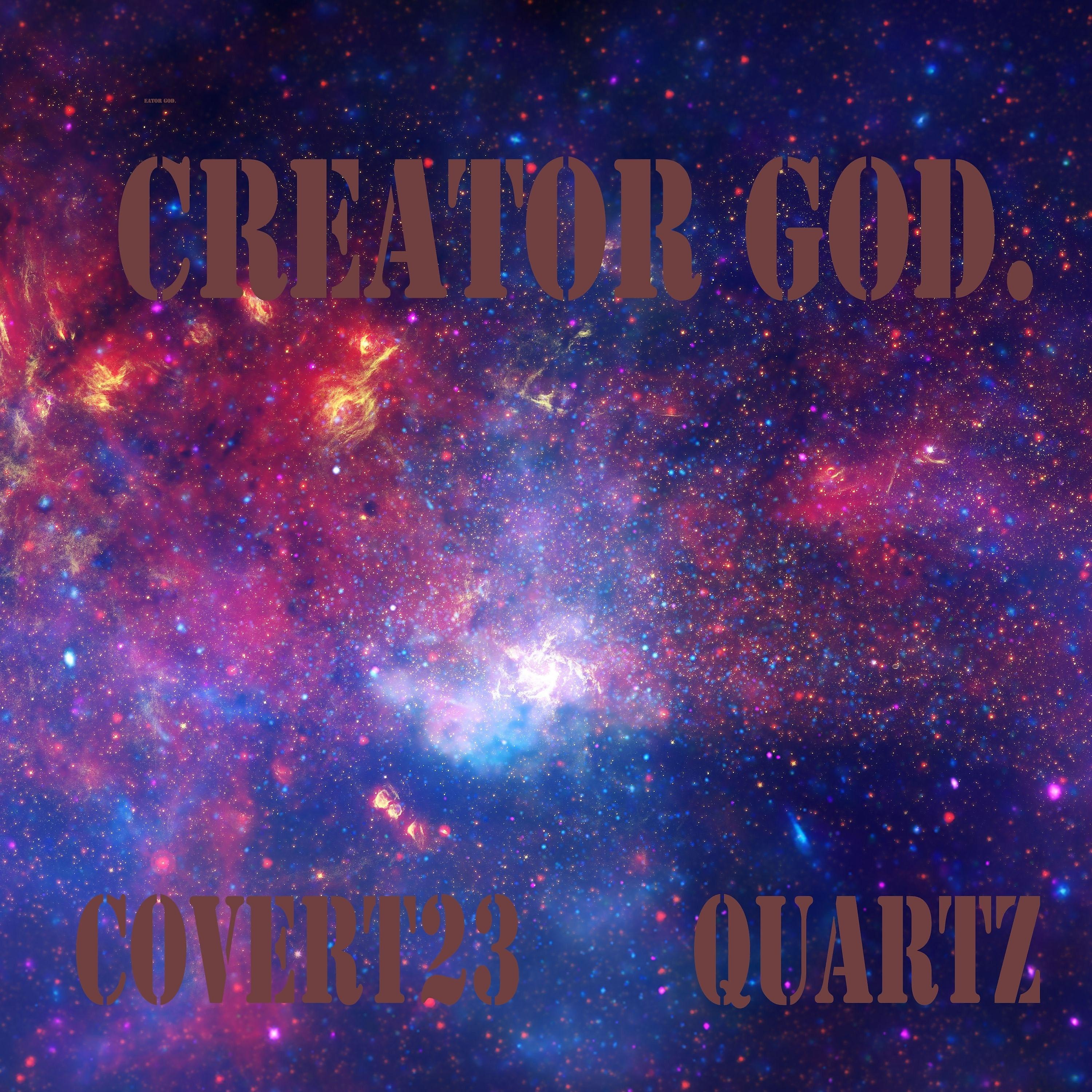 Постер альбома Creator God.